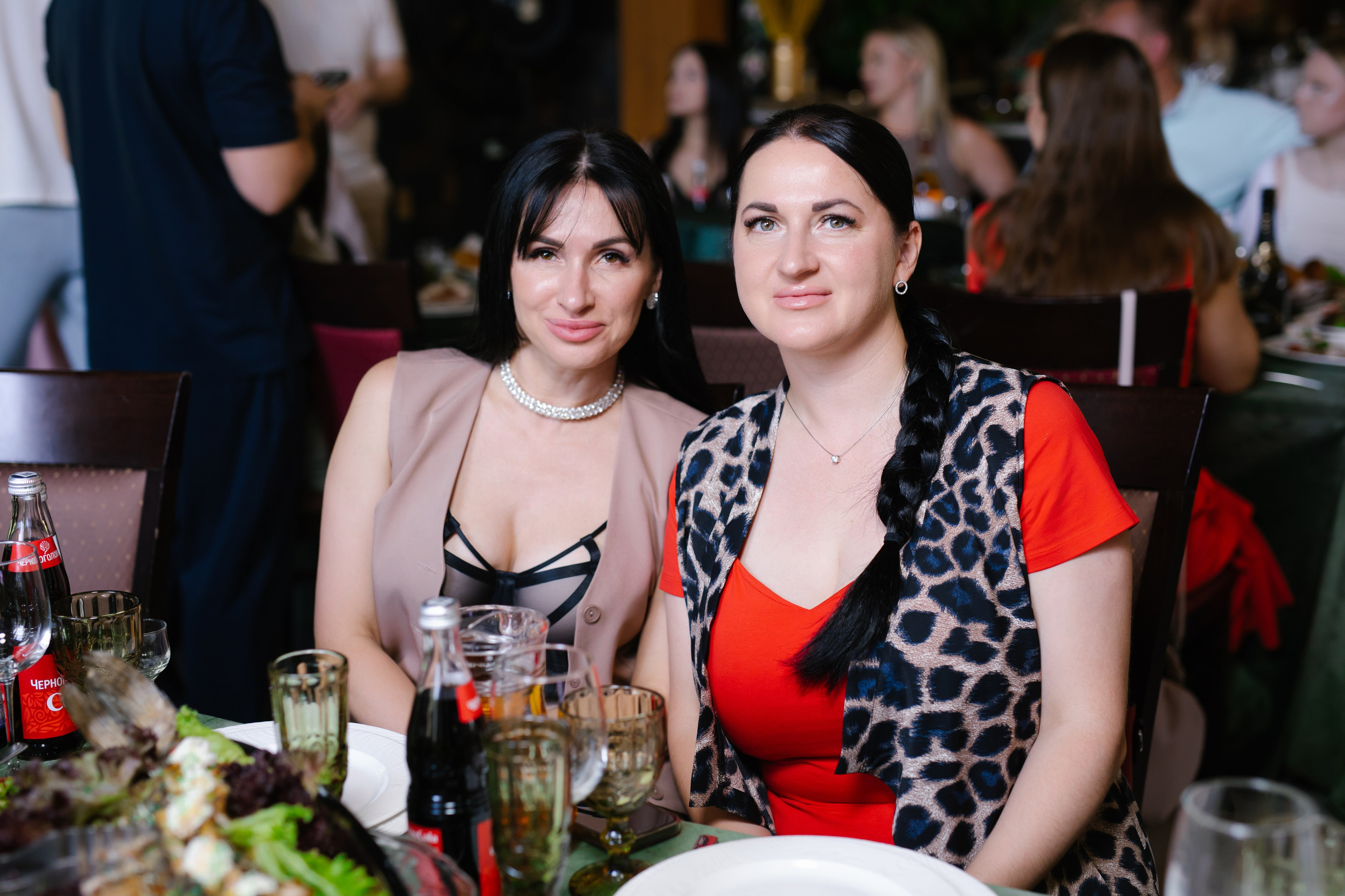 Корпоратив Вайлдберис, ресторан Сан-Ремо