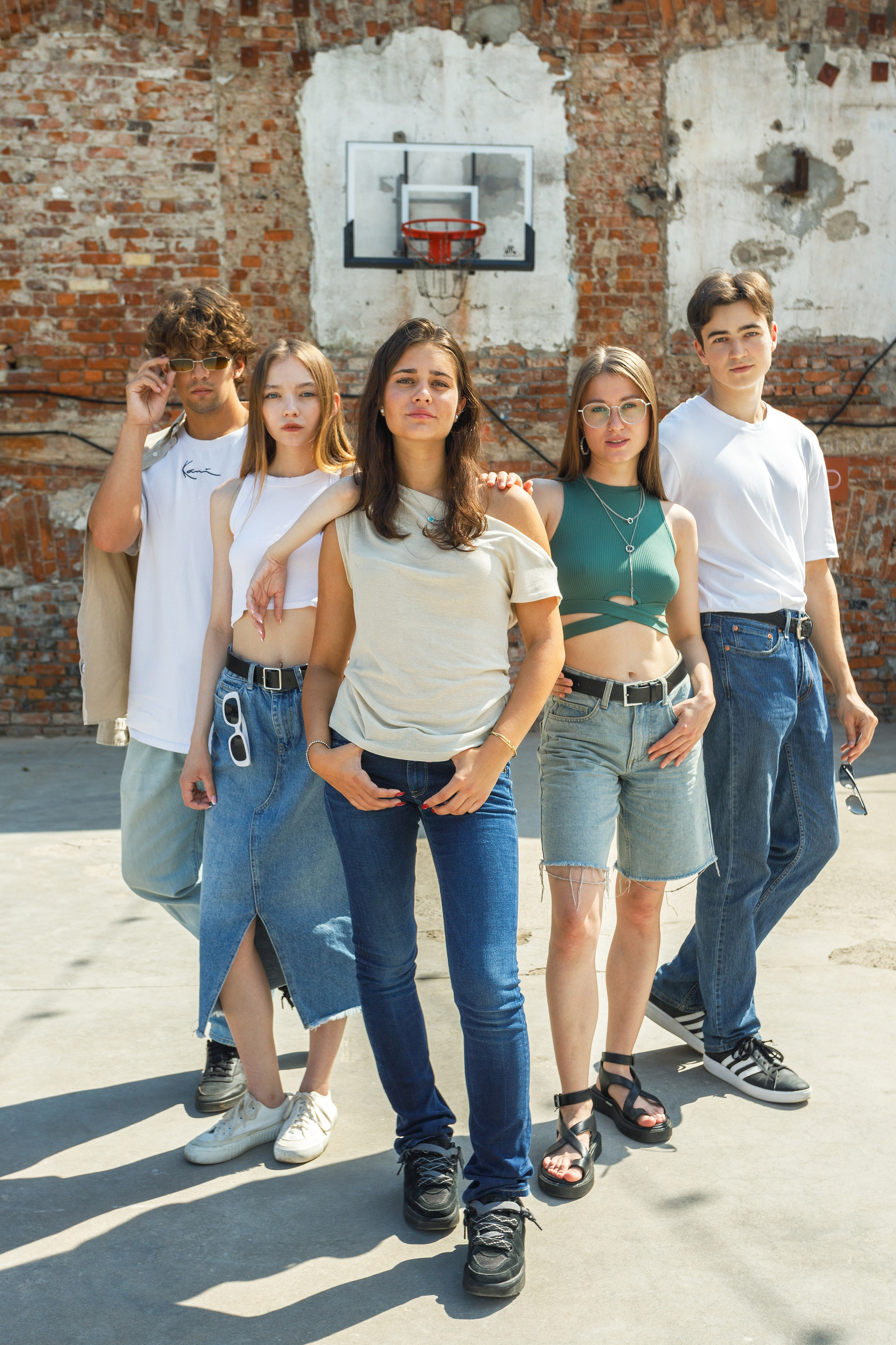 Групповые фотографии. «ТвойАльбом»