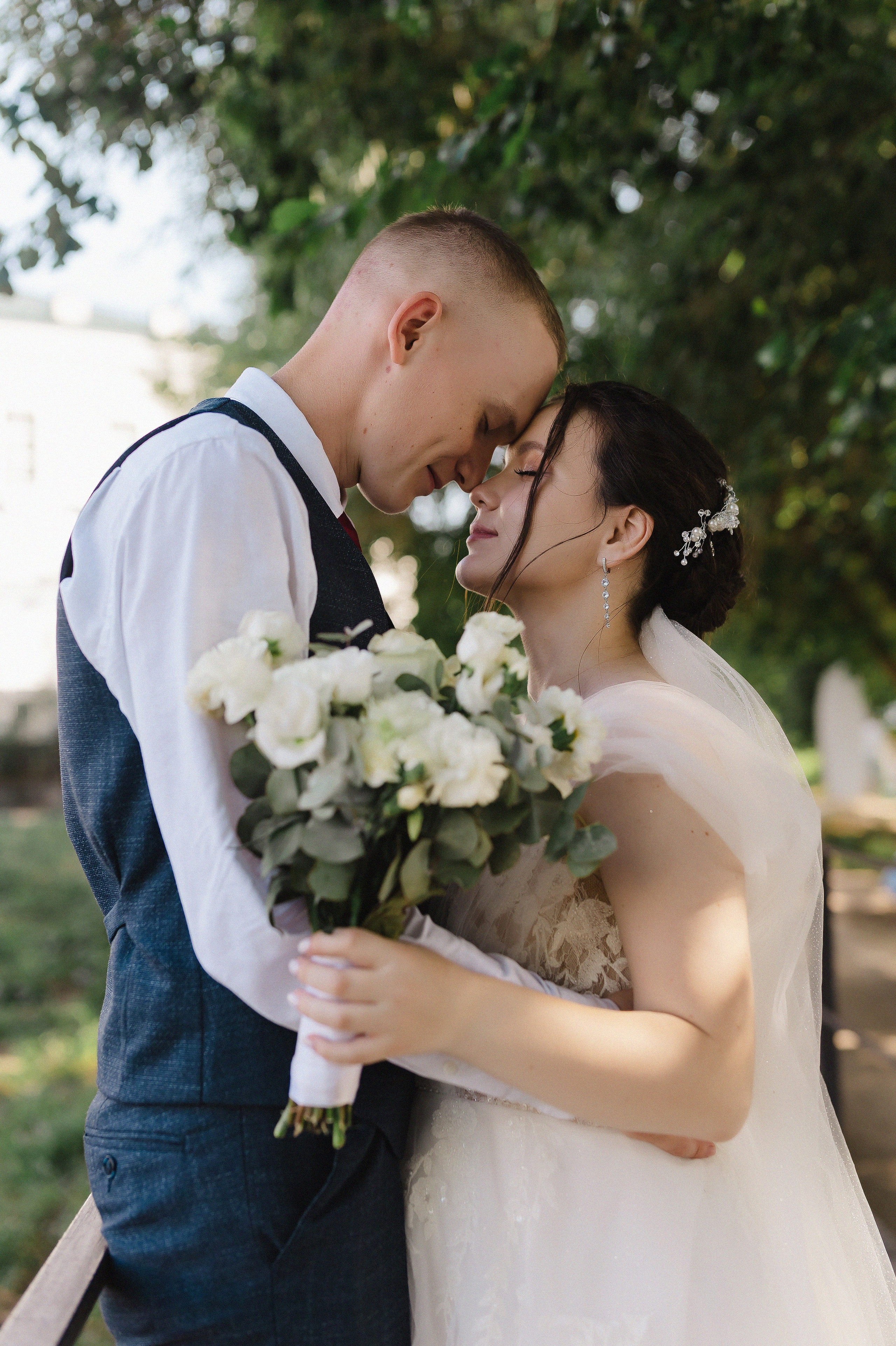 Ульяна и Саша. Свадебный и семейный фотограф в Казани и Волжске