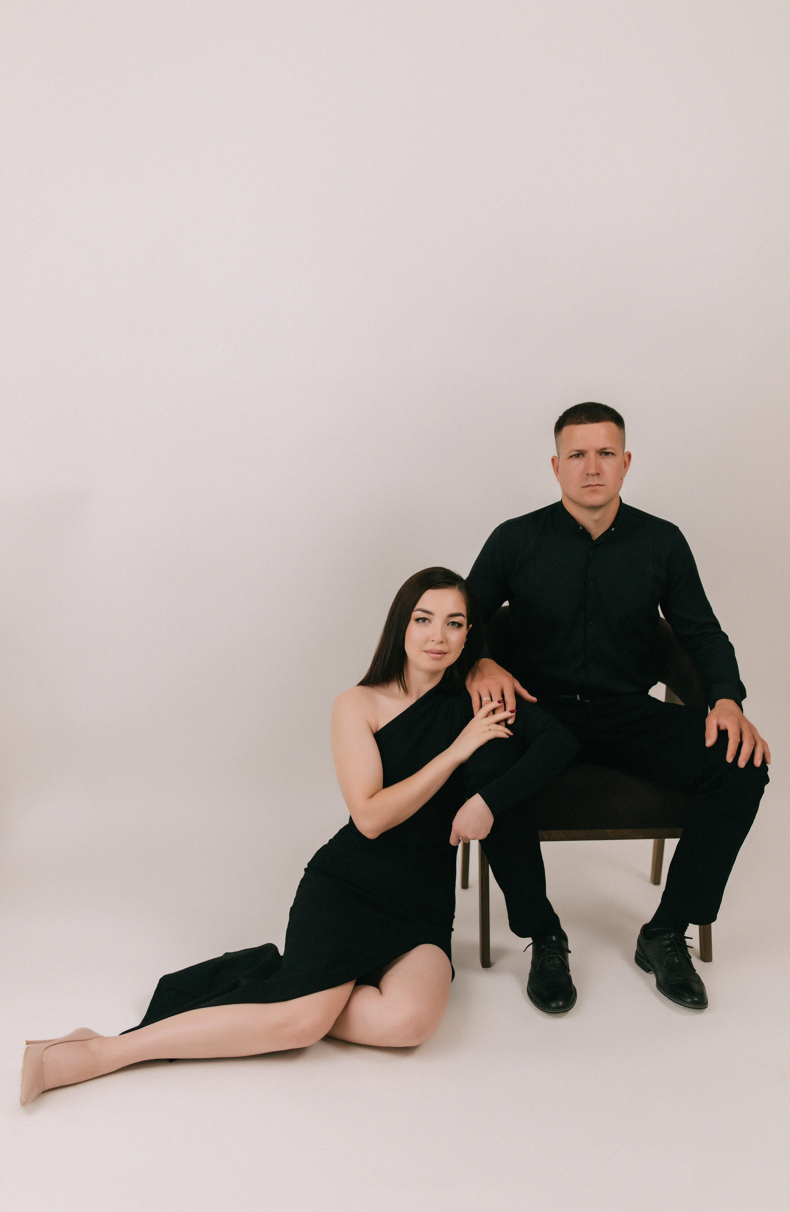 Роман и Алина. Свадебный и семейный фотограф в Казани и Волжске