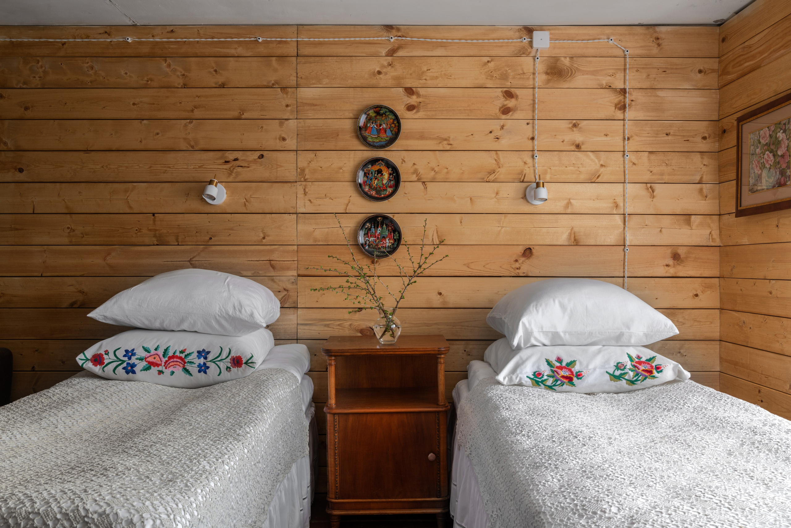 Гостевой дом Олафа. Палех. Интерьерный, портретный и семейный фотограф в Москве Мария Иринархова