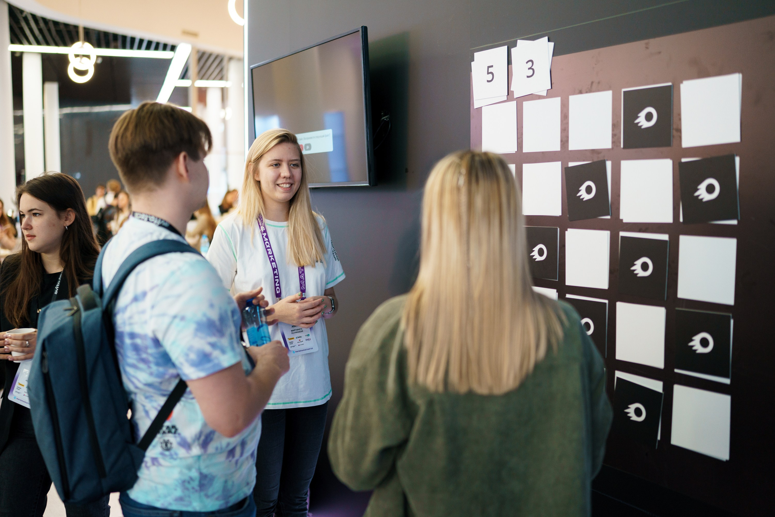 Матемаркетинг — 17–18 ноября 2022. Фотобанк Матемаркетинг