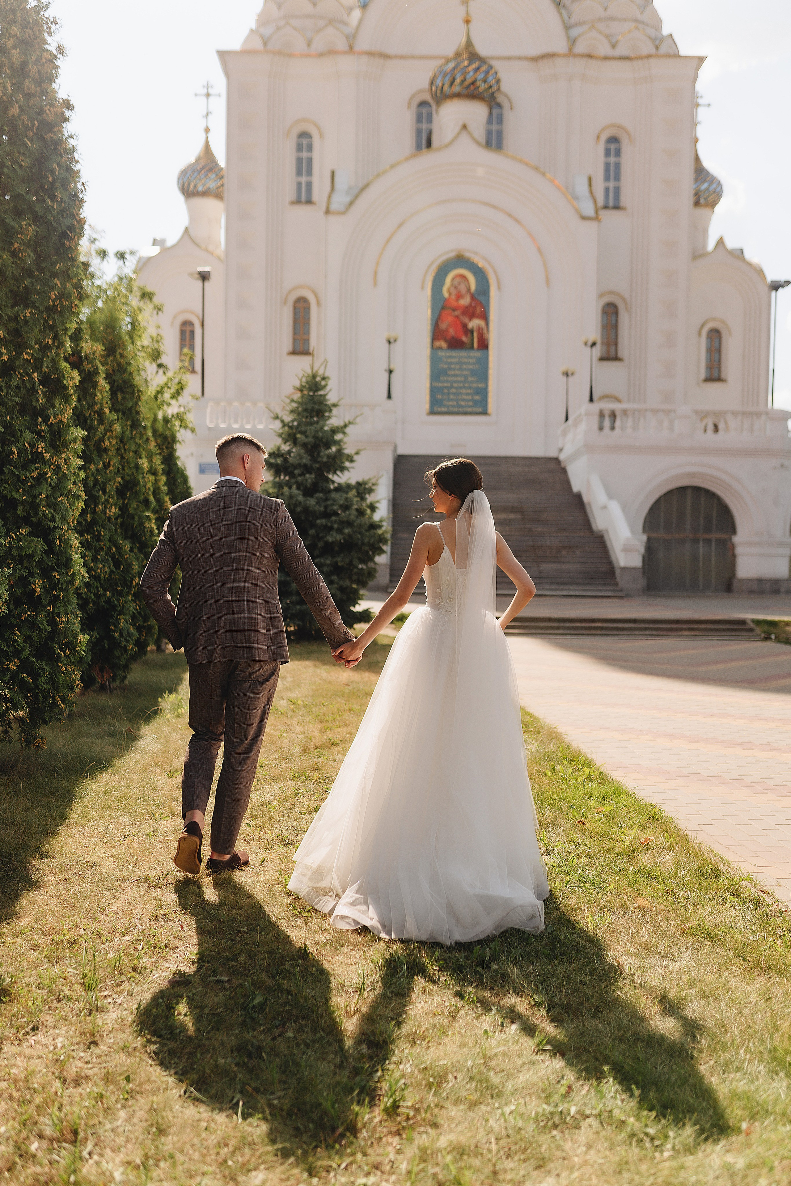 Полина и Владислав. Фотограф Карина Шмулёва. Воронеж и область