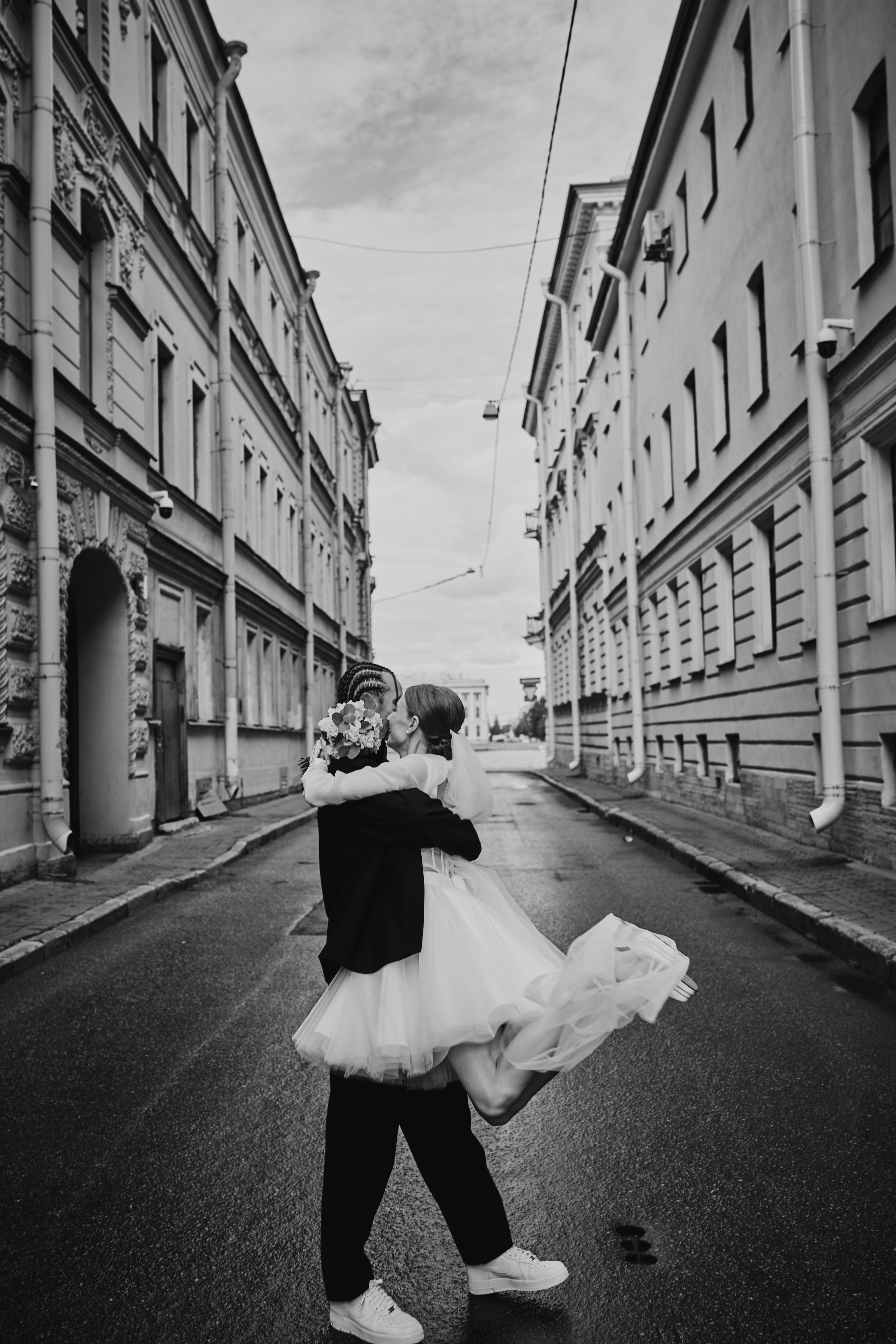 Нина и Саша. Фотограф в Санкт-Петербурге | Аня Маленчук