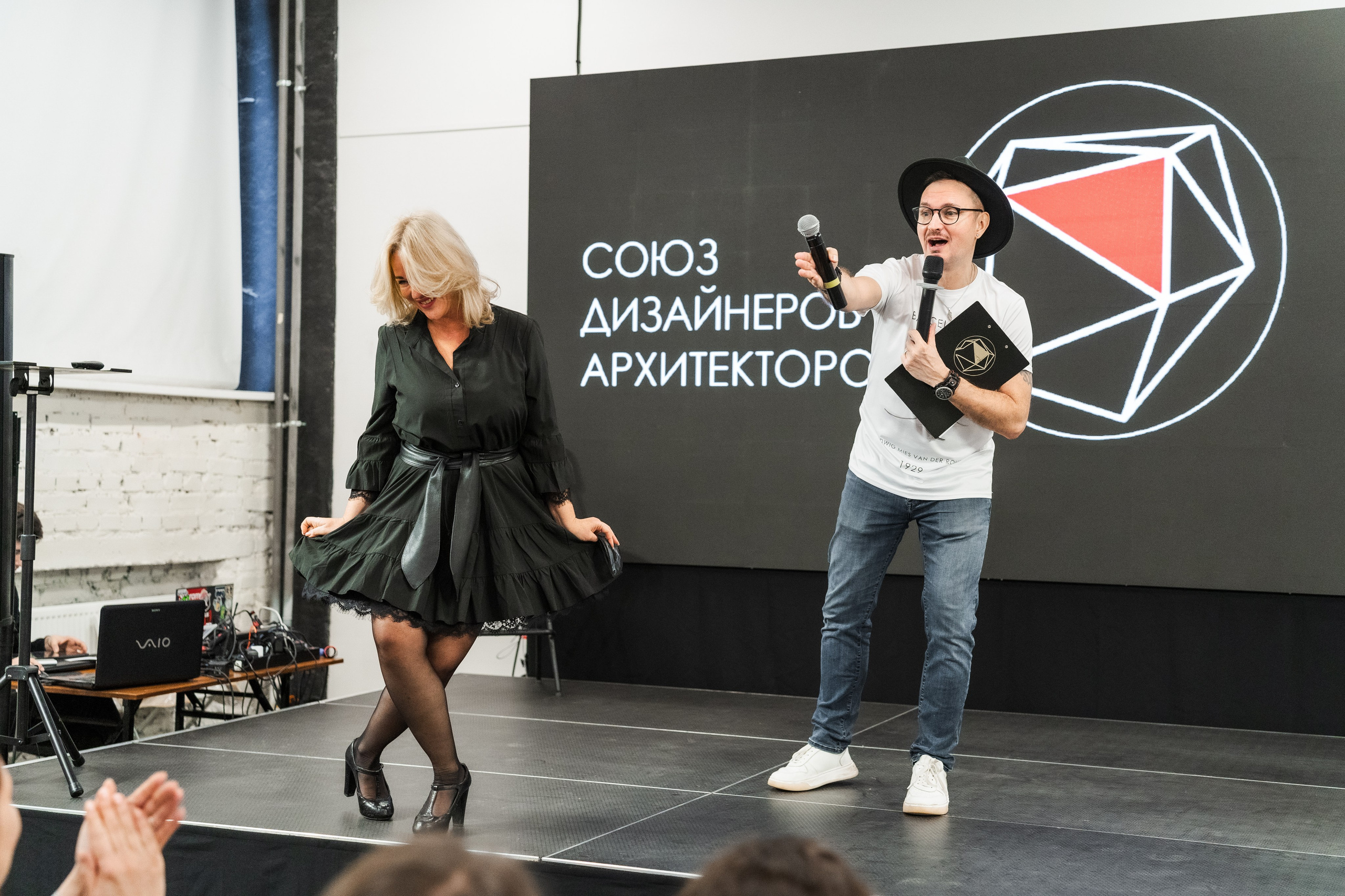 Союз дизайнеров и архитекторов. Фотограф в Санкт-Петербурге Алексеев Егор