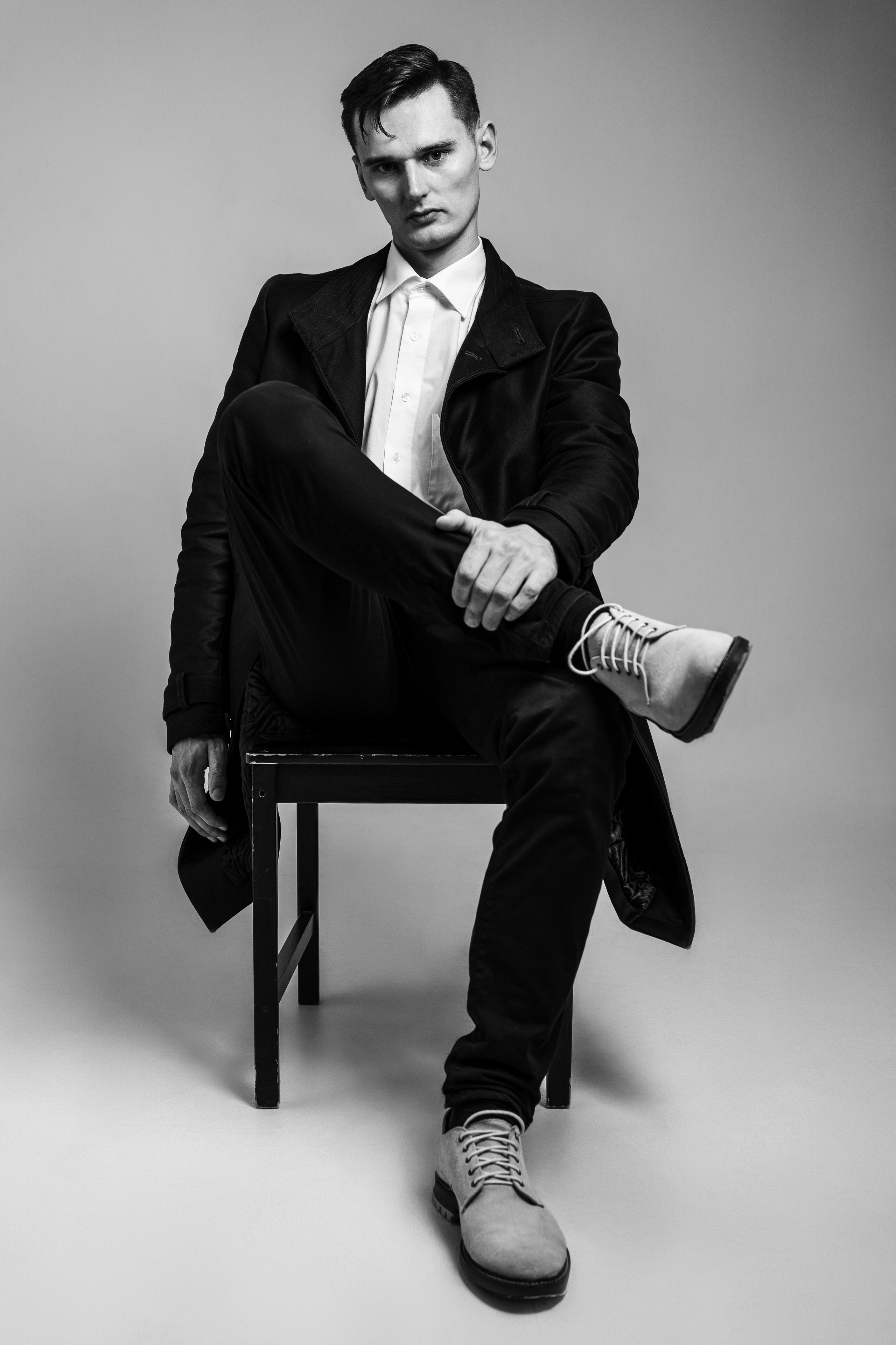 Денис. Фотограф в Санкт-Петербурге Алексеев Егор