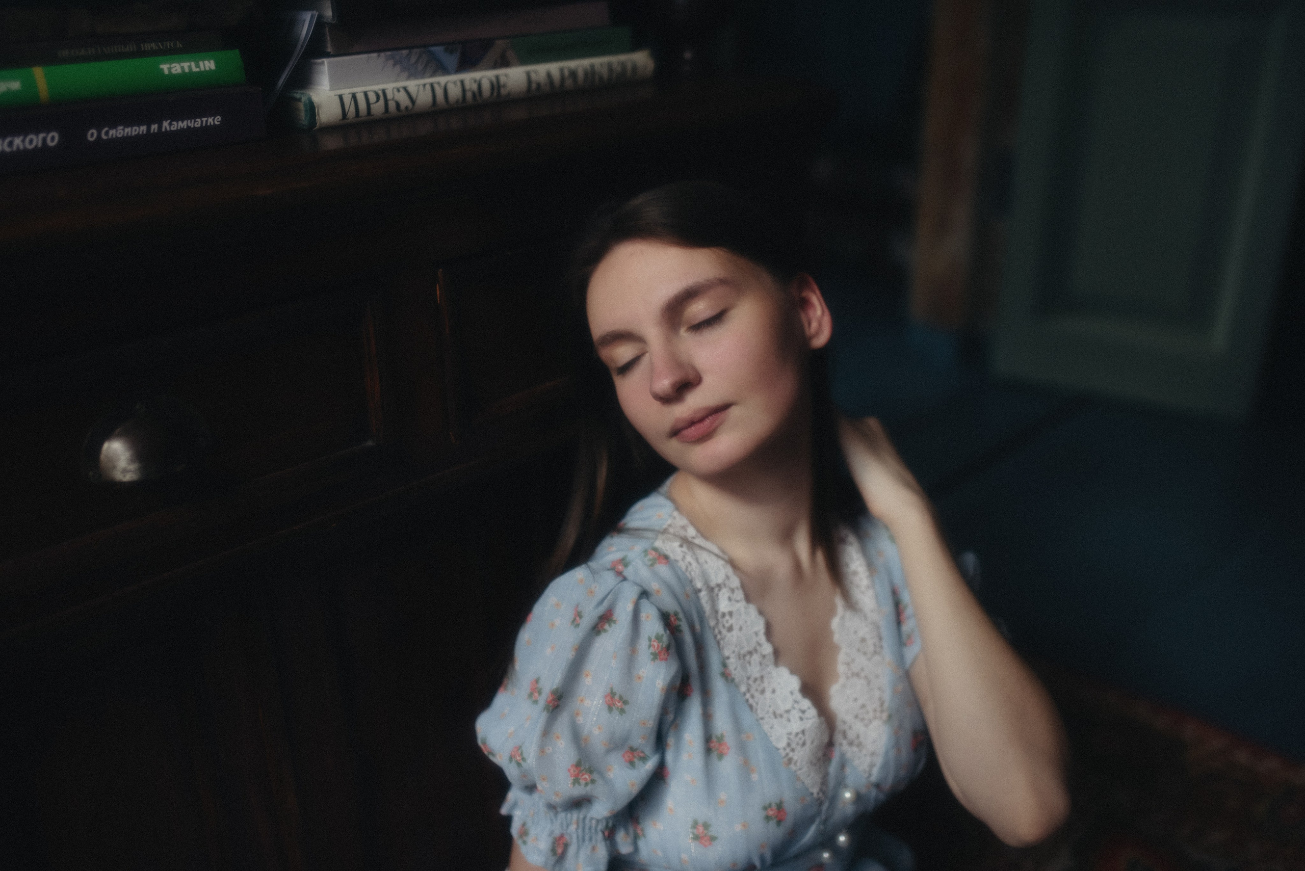 Аня и Игорь. Иркутский фотограф Яна Серебренникова