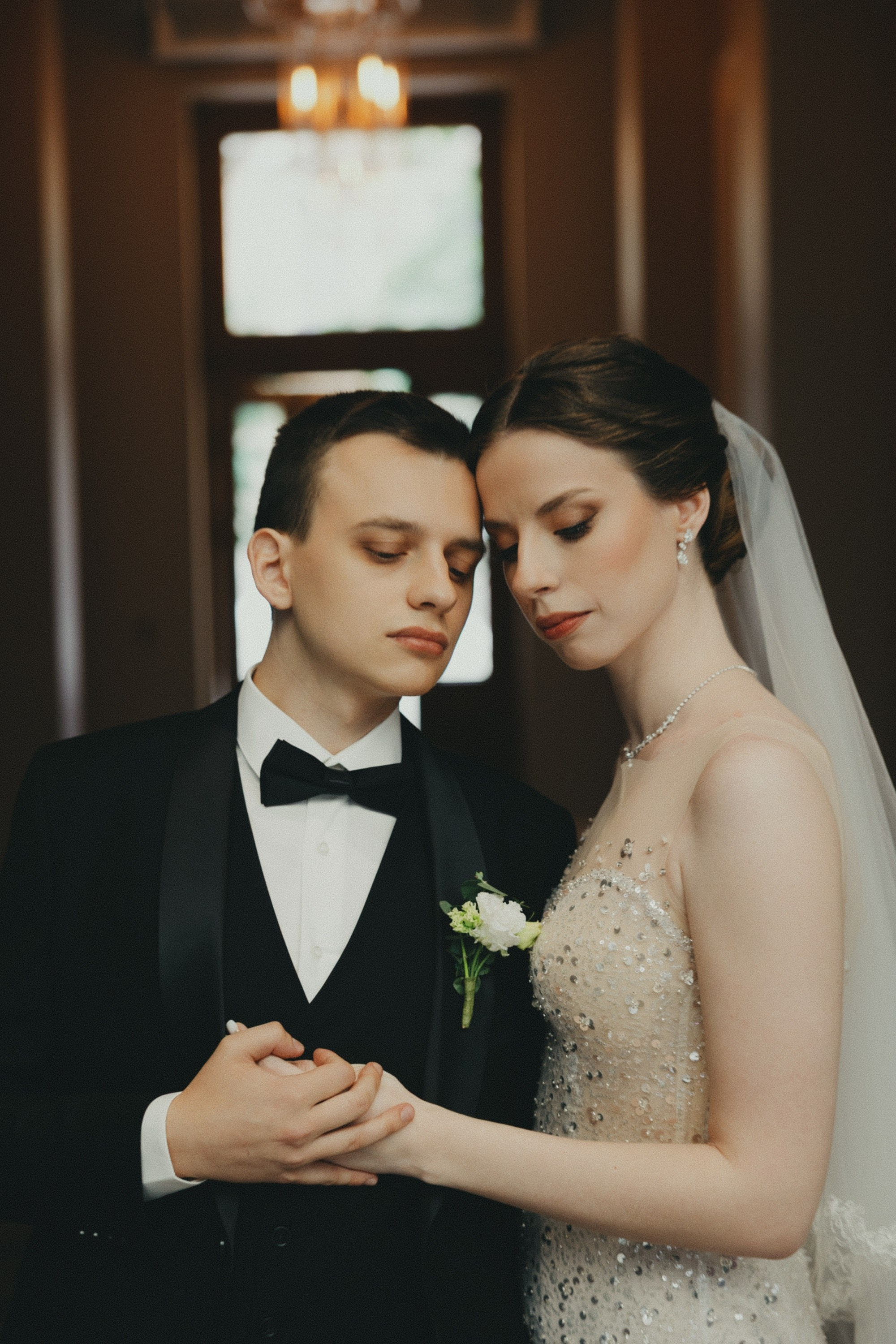 Алена и Денис — обработка в стиле ретро пленка. Свадебный фотограф в Санкт-Петербурге Рябикин Александр , занимаюсь св