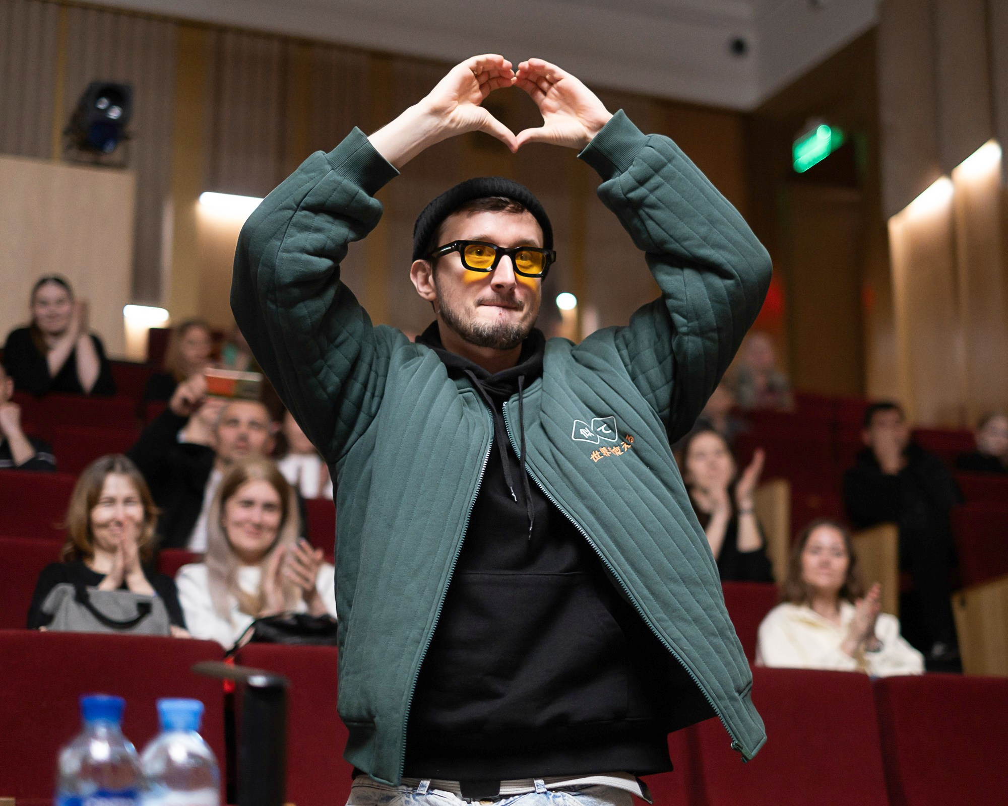 Живи танцуя 26.04.26. Репортажный фотограф в Казани Павел Серпокрылов