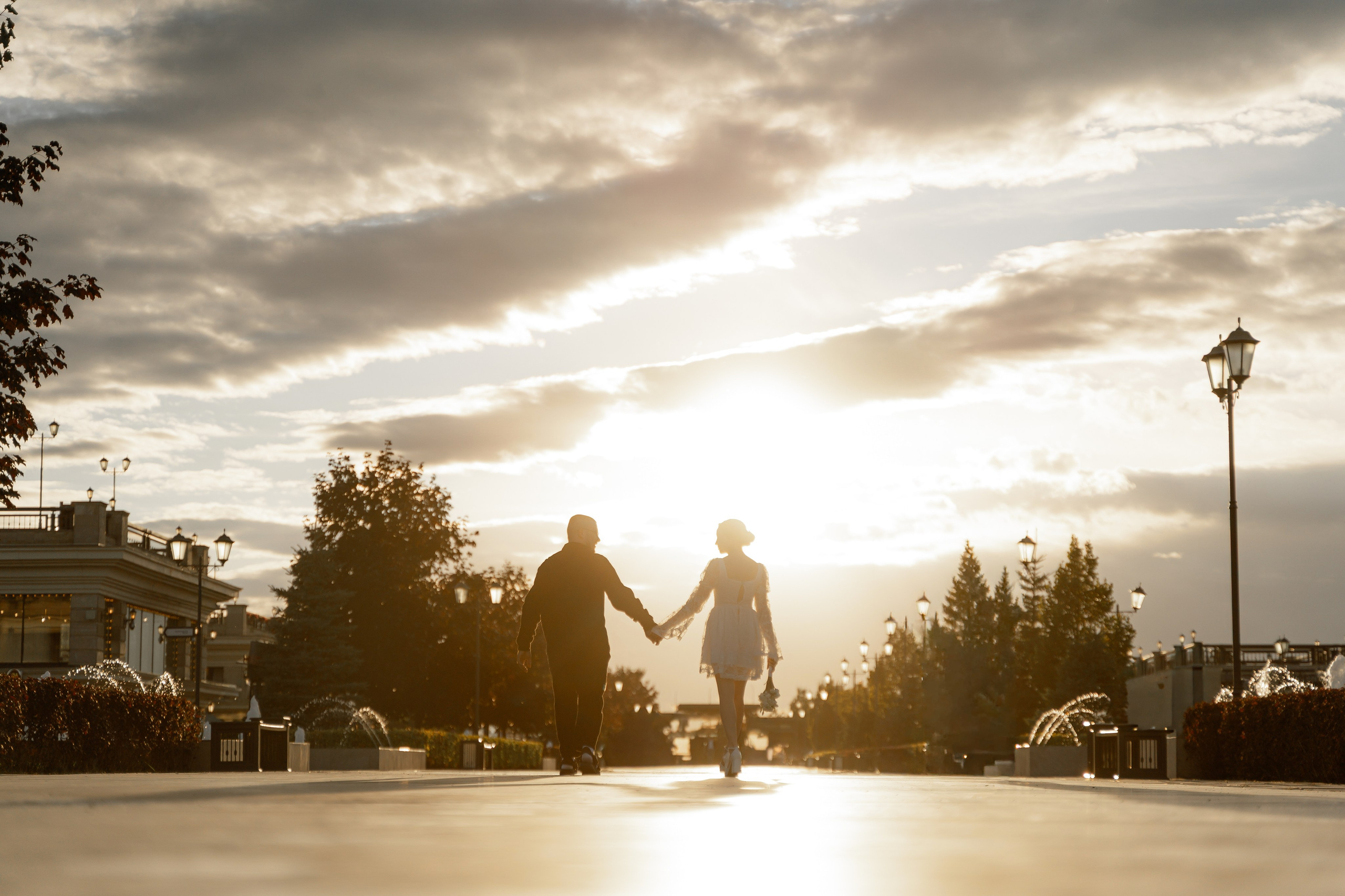 Виталий & Анастасия. Свадебный фотограф в Казани