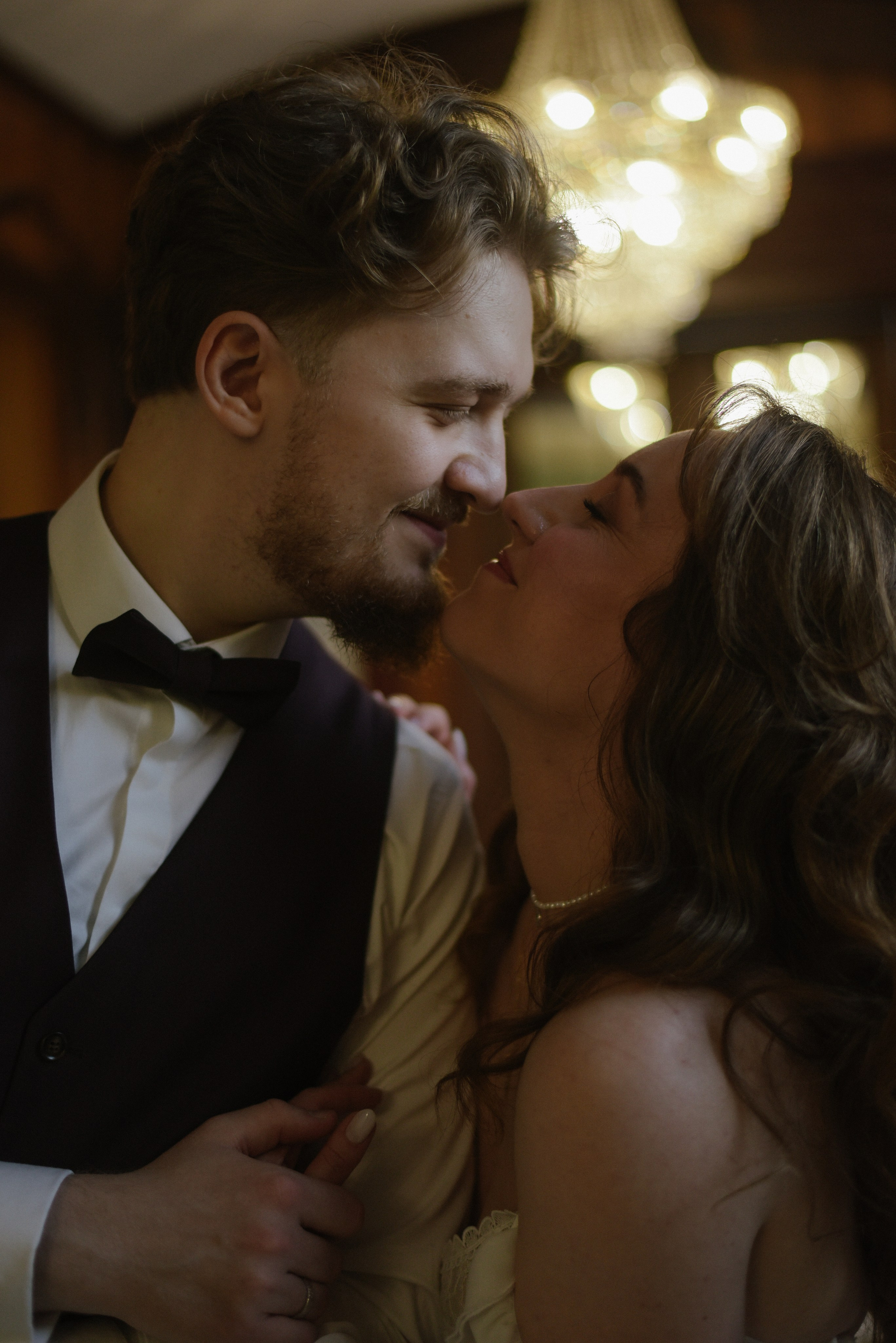 Романтичный Питер. Фотограф Лола Волна, город Москва