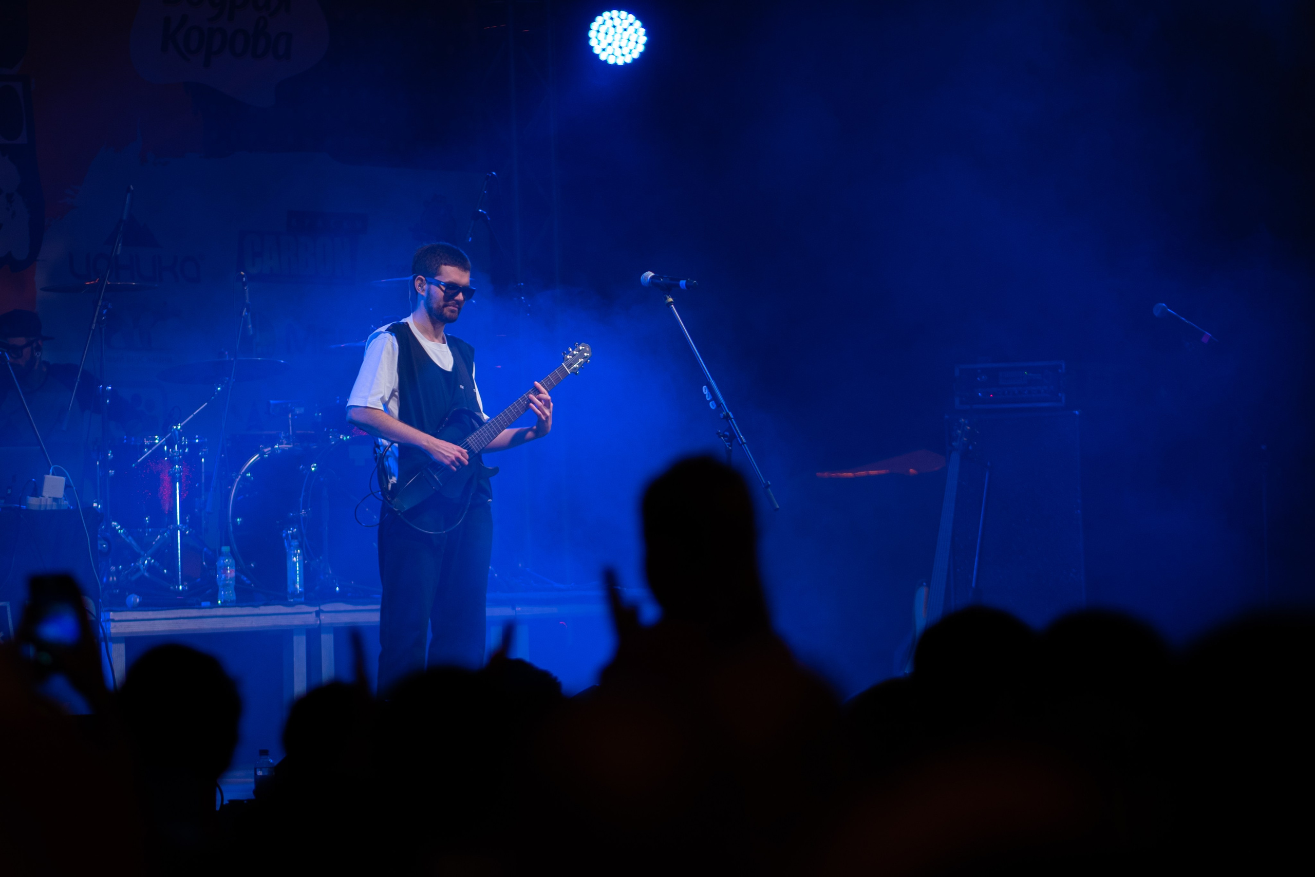 Выступление Noize MC (29.08.2020). Фотограф Андрей Чеботок (Белгород, Курск, Воронеж, Старый Оскол)