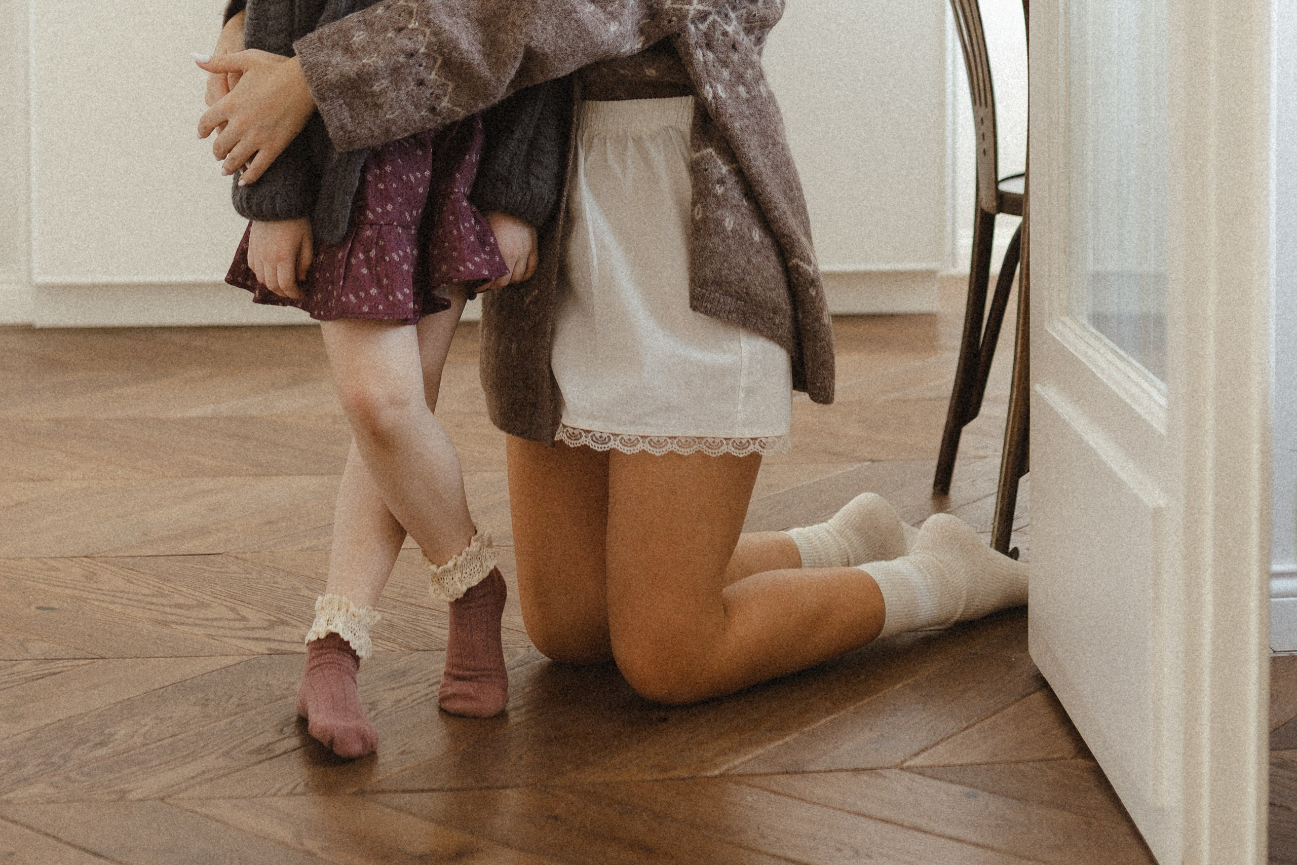 Лера Мира и клубничное варенье. Семейный фотограф в Москве Алина Савченко