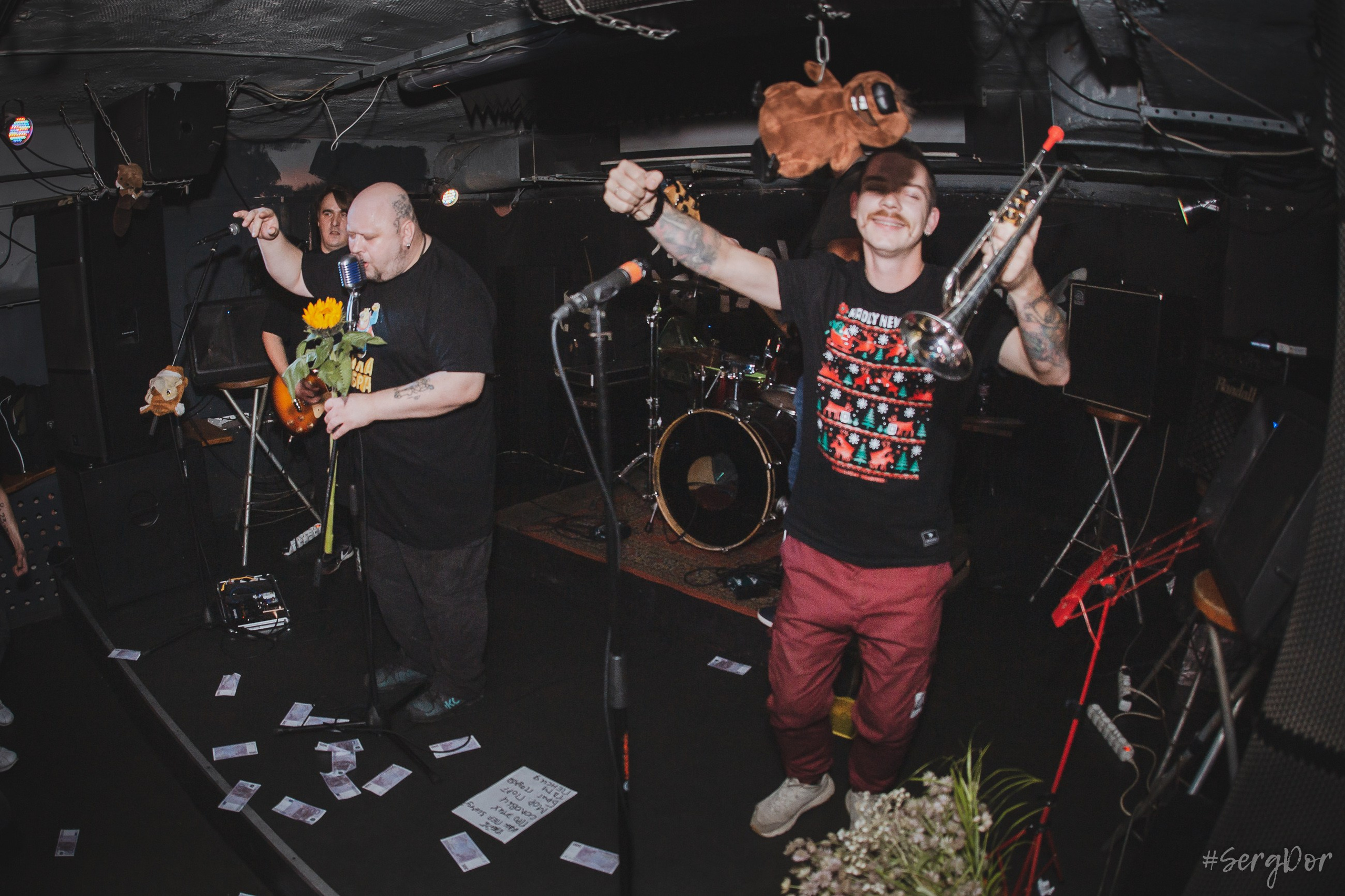 ДР ОРУЩЕГО БОБРА, FISH FABRIQUE NOUVELLE, The Bobers, Буй, Радиопомехи, Фишка, Санкт-Петербург, Боберсы, 10.10.2024, SergDor, 10 октября 2024 года, #SergDor
