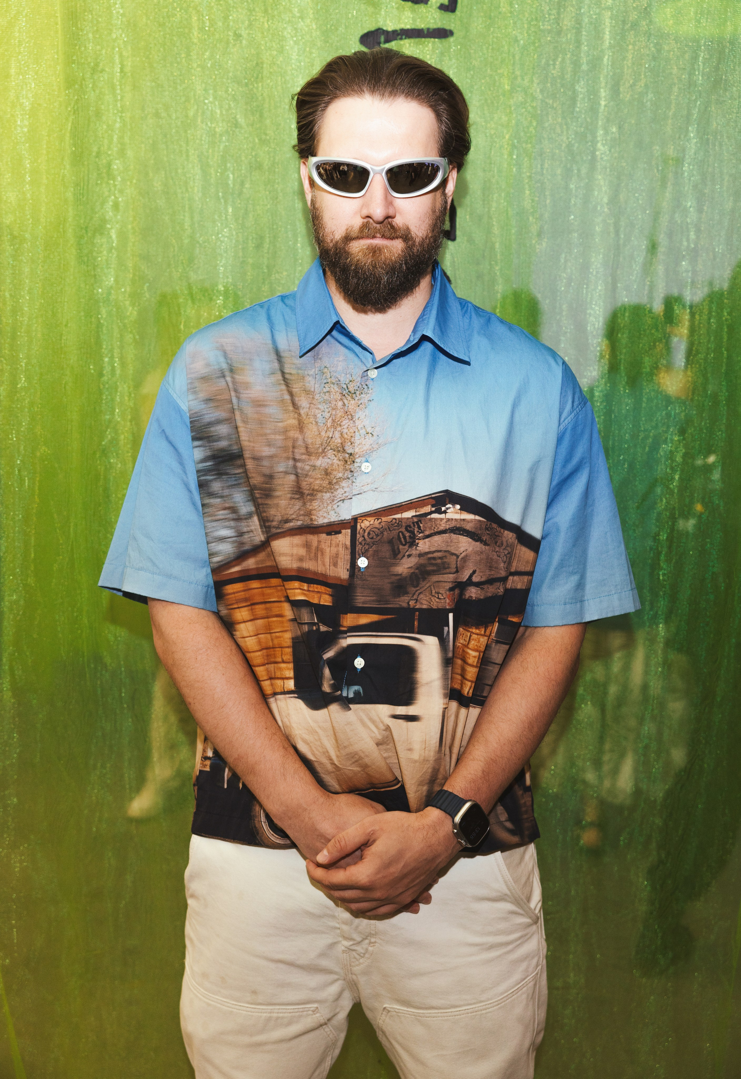 Hot Horist. Portrait and event photographer in Moscow