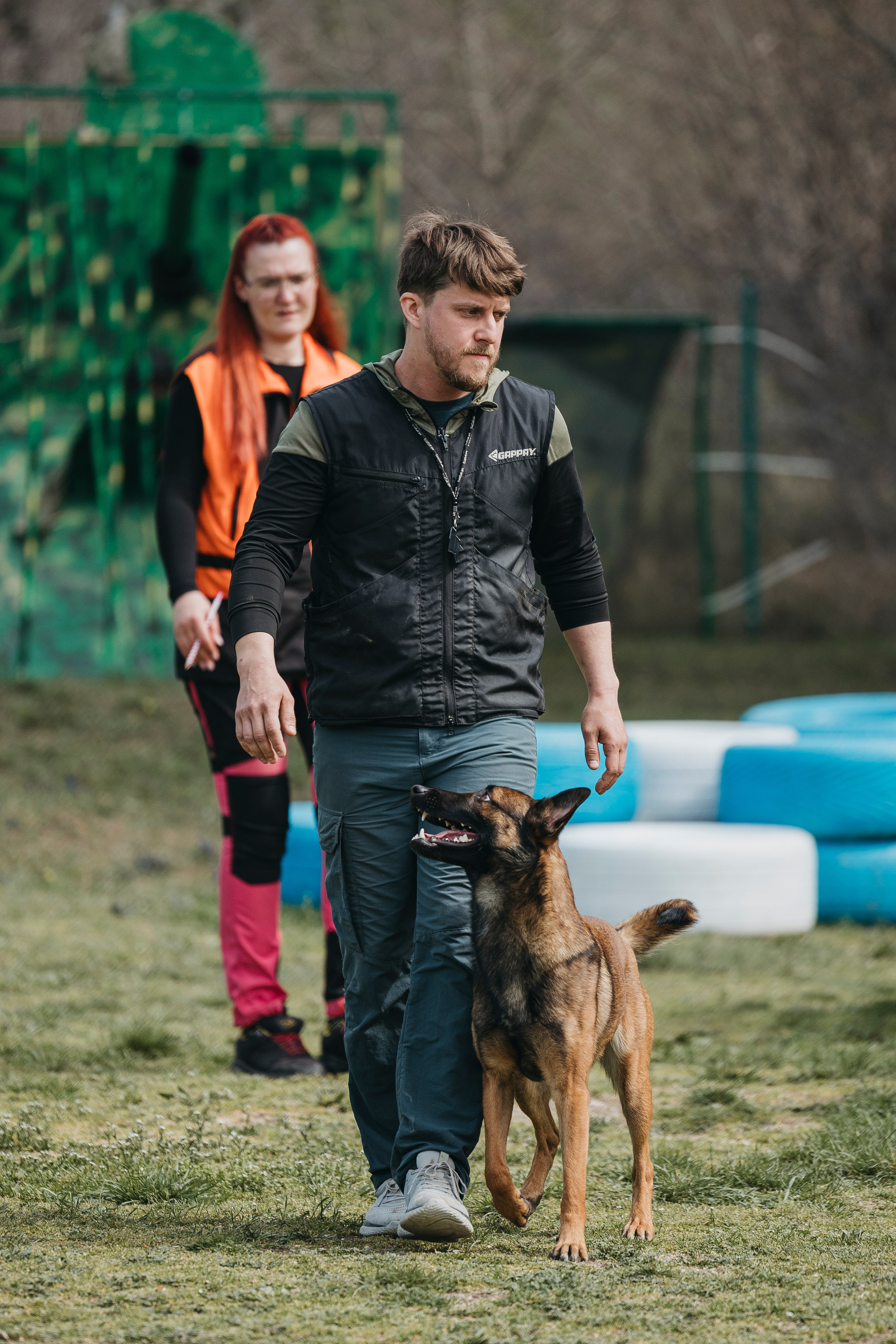 Геленджик Мондьоринг. Фотограф-анималист Анна Маринич