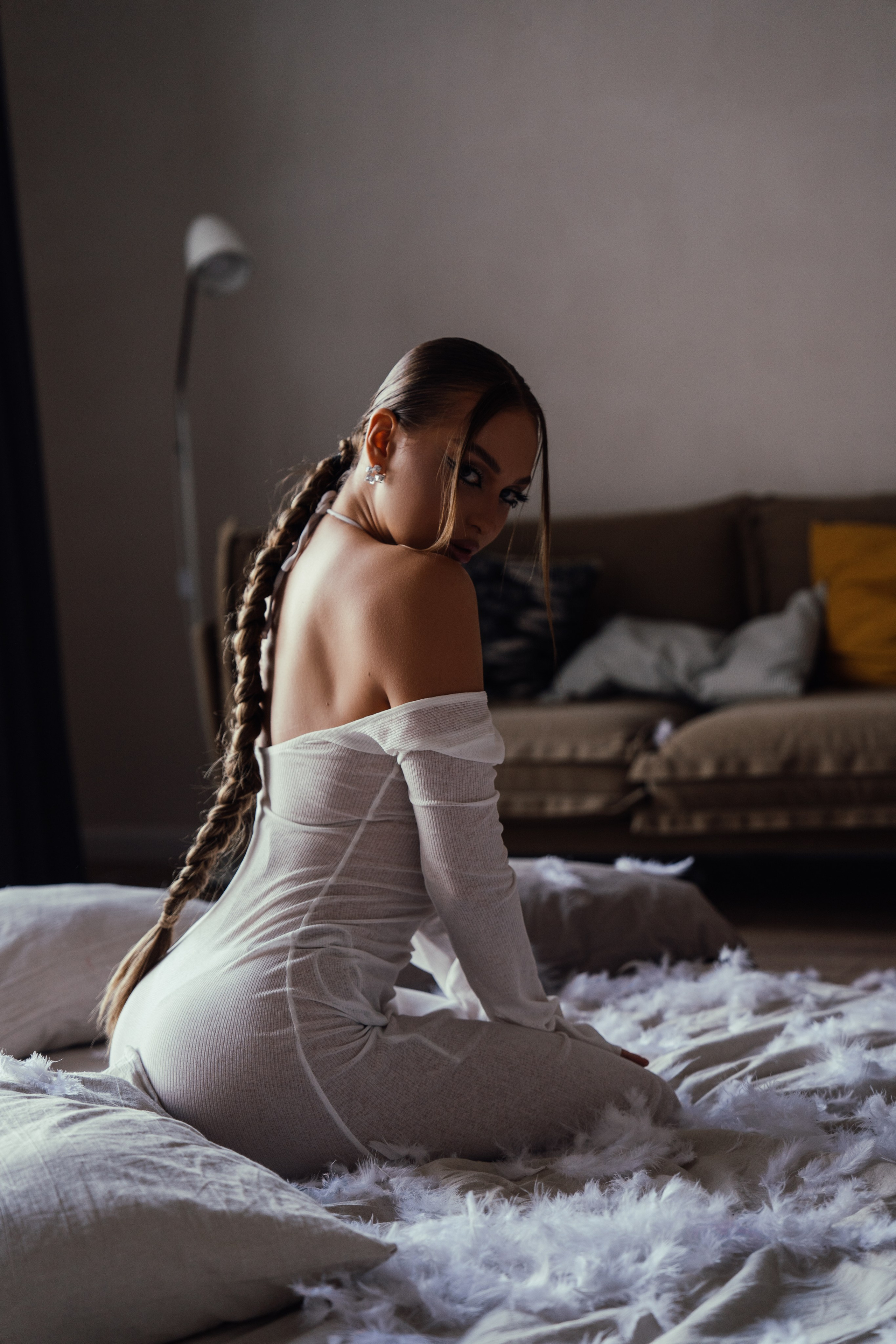 Индивидуальная фотосессия. Анастасия Профессиональный фотограф в Москве