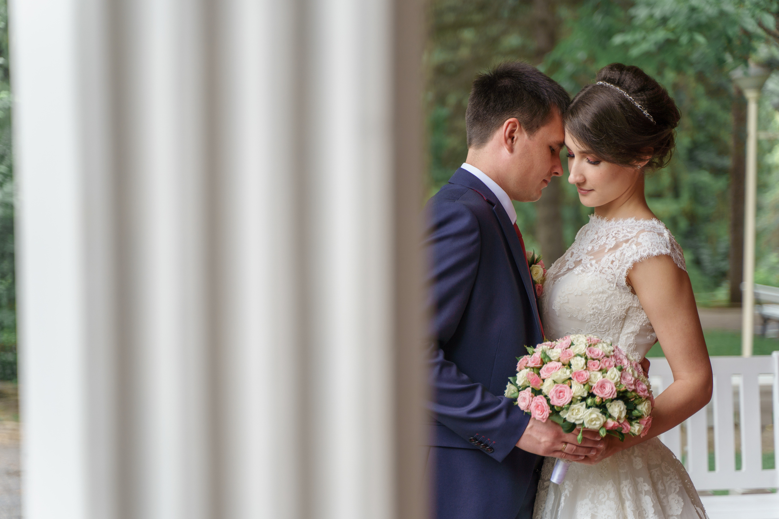 Акварельная свадьба, усадьба Ярошенко в Кисловодске. PhuQuoc photographer — Phu Quoc wedding photographer