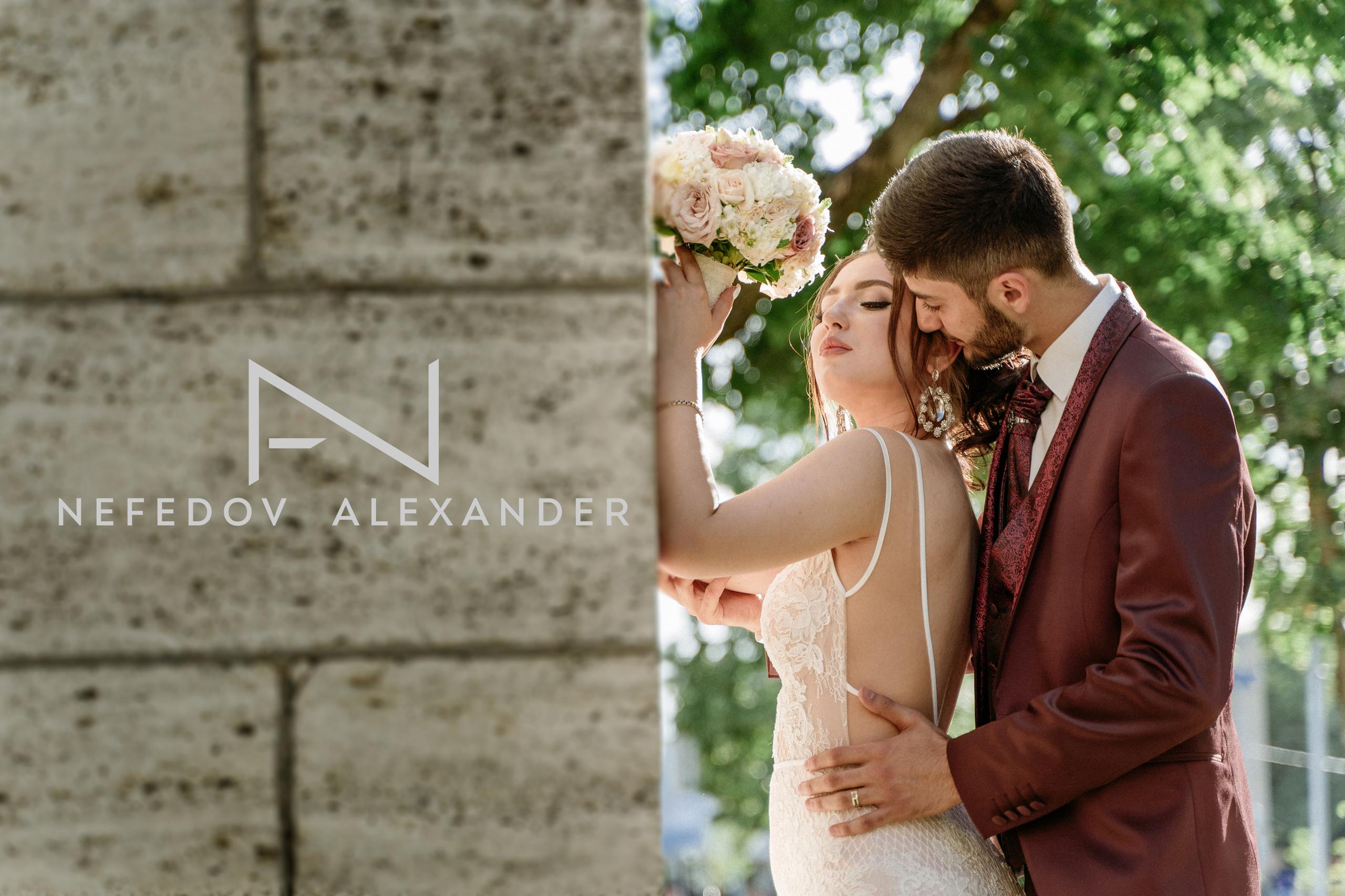 Очень красивая свадьба Пятигорск, Ессентуки. PhuQuoc photographer — Phu Quoc wedding photographer