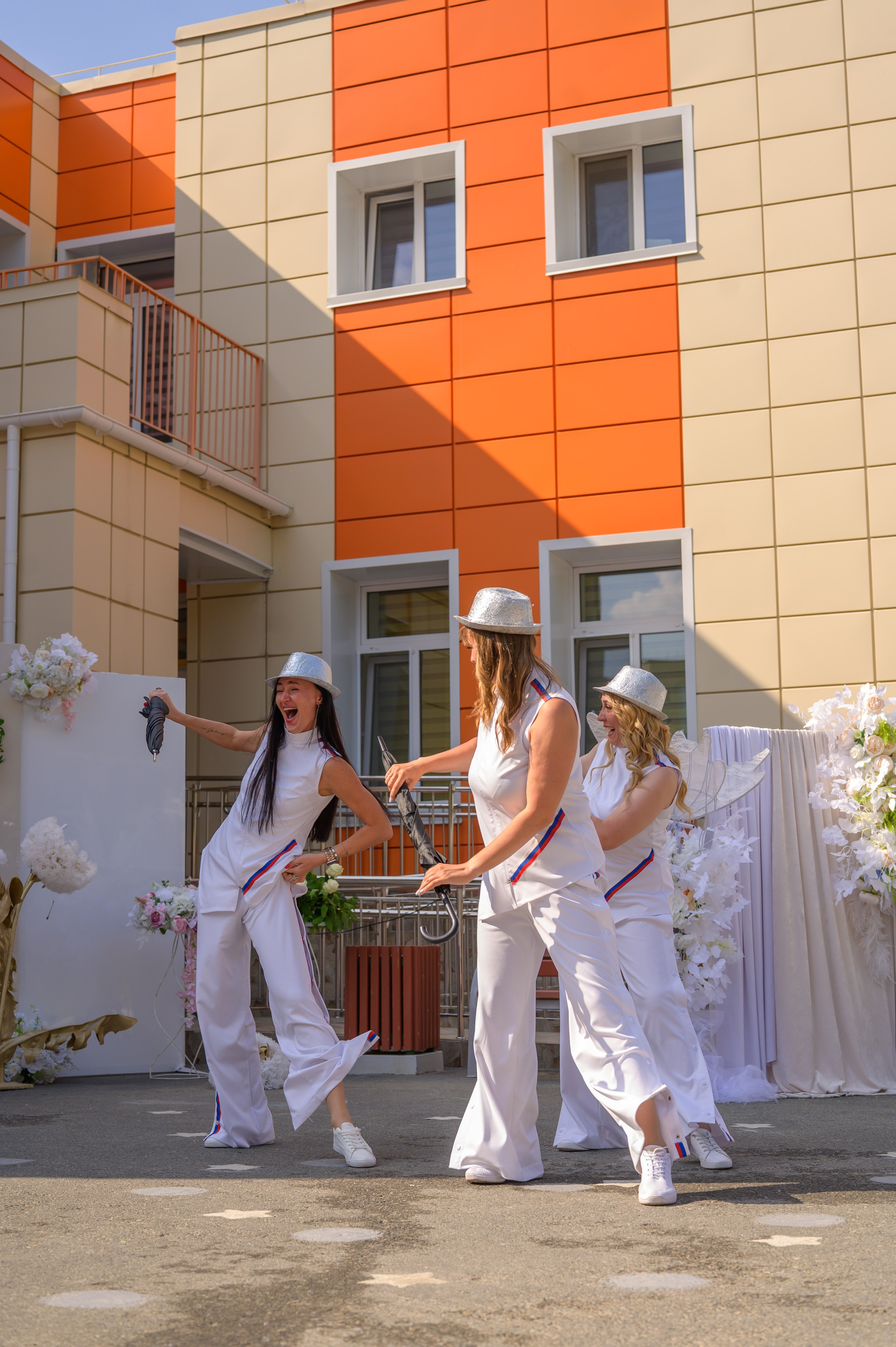 Репортаж выпускного группа «Фантазёры» 3 садик. Фотограф новорожденных, семейный детский в Тюмени Татьяна Морозова