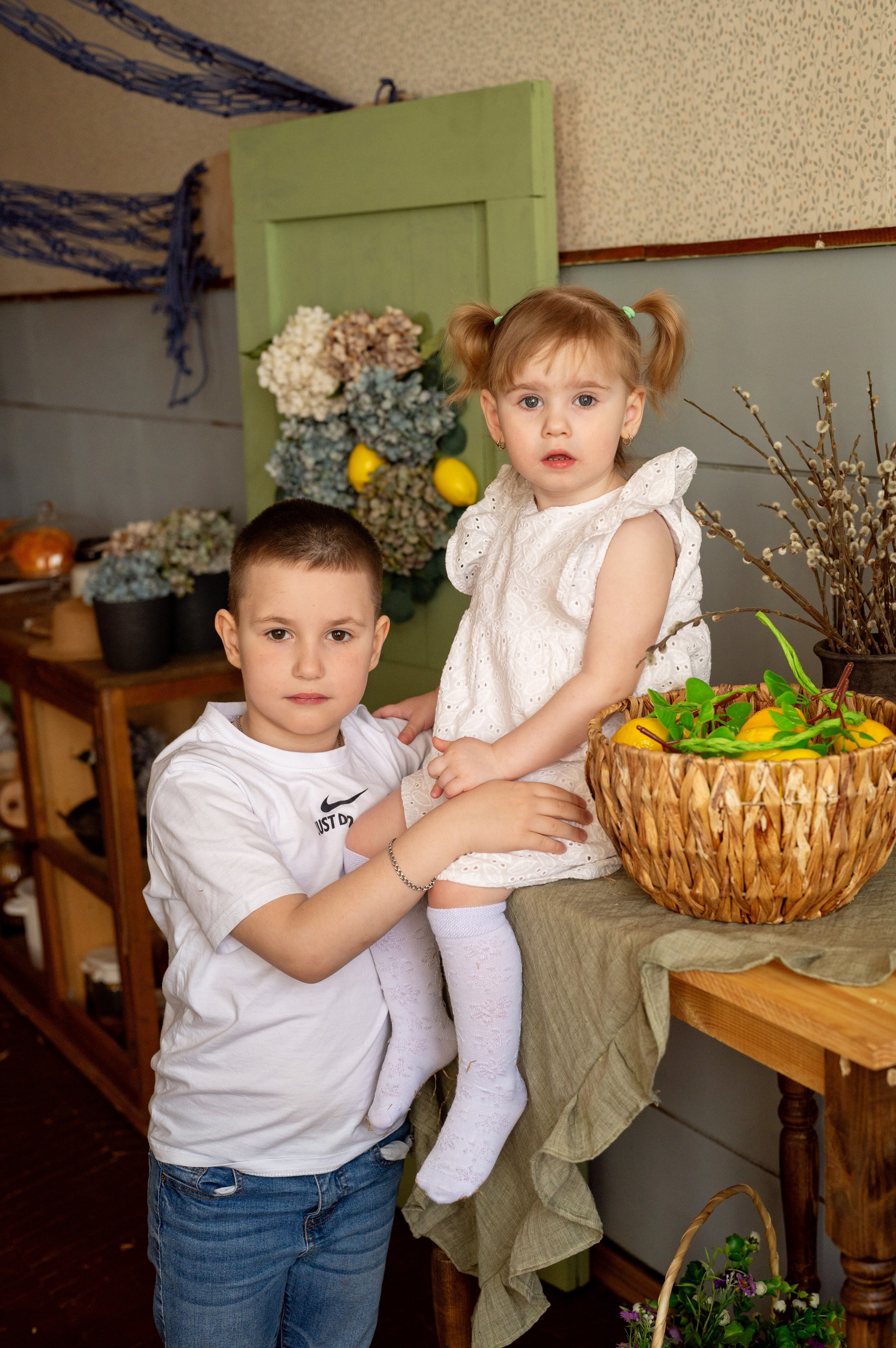 Нарния. Фотограф новорожденных, семейный детский в Тюмени Татьяна Морозова