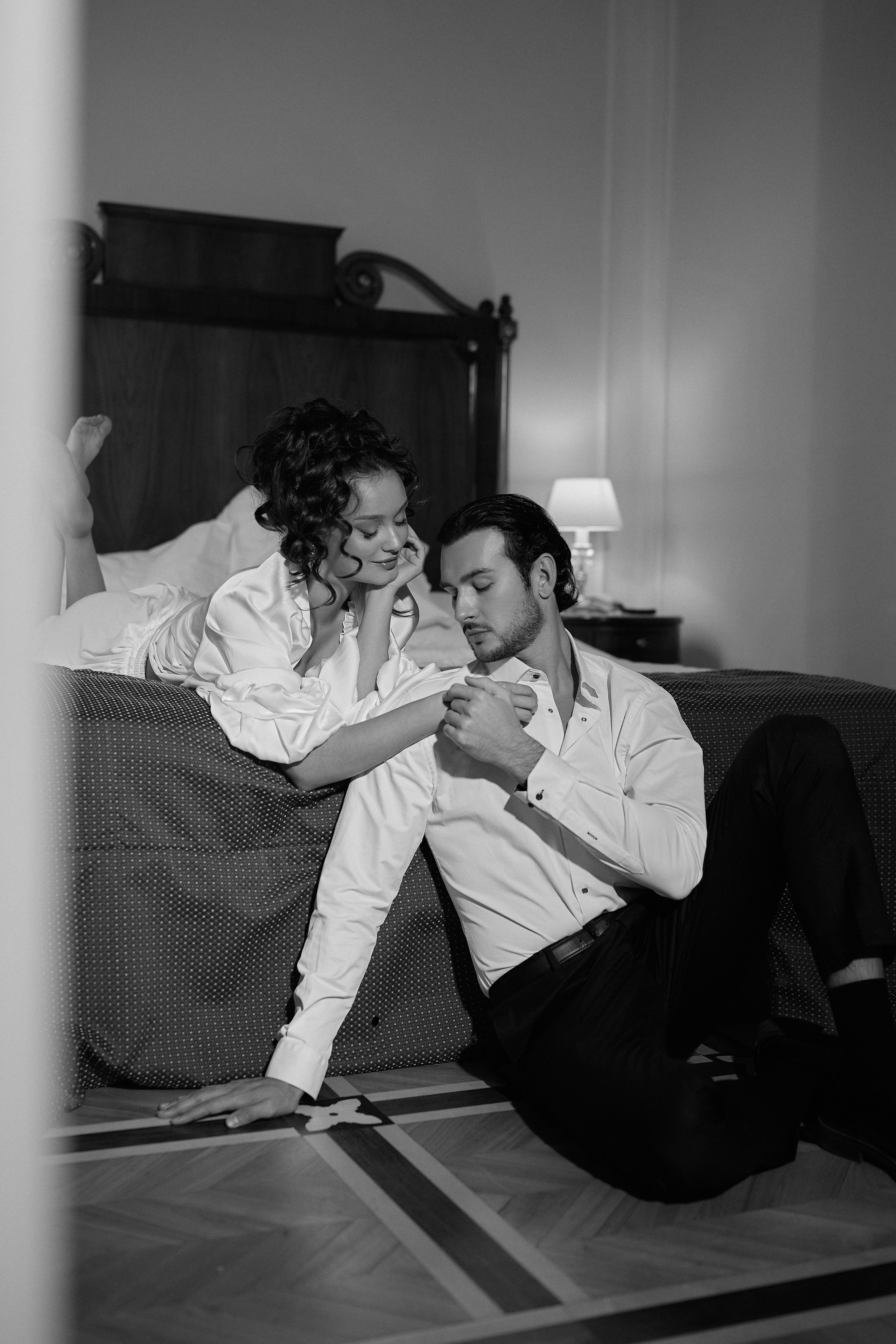 Дмитрий и Дарина