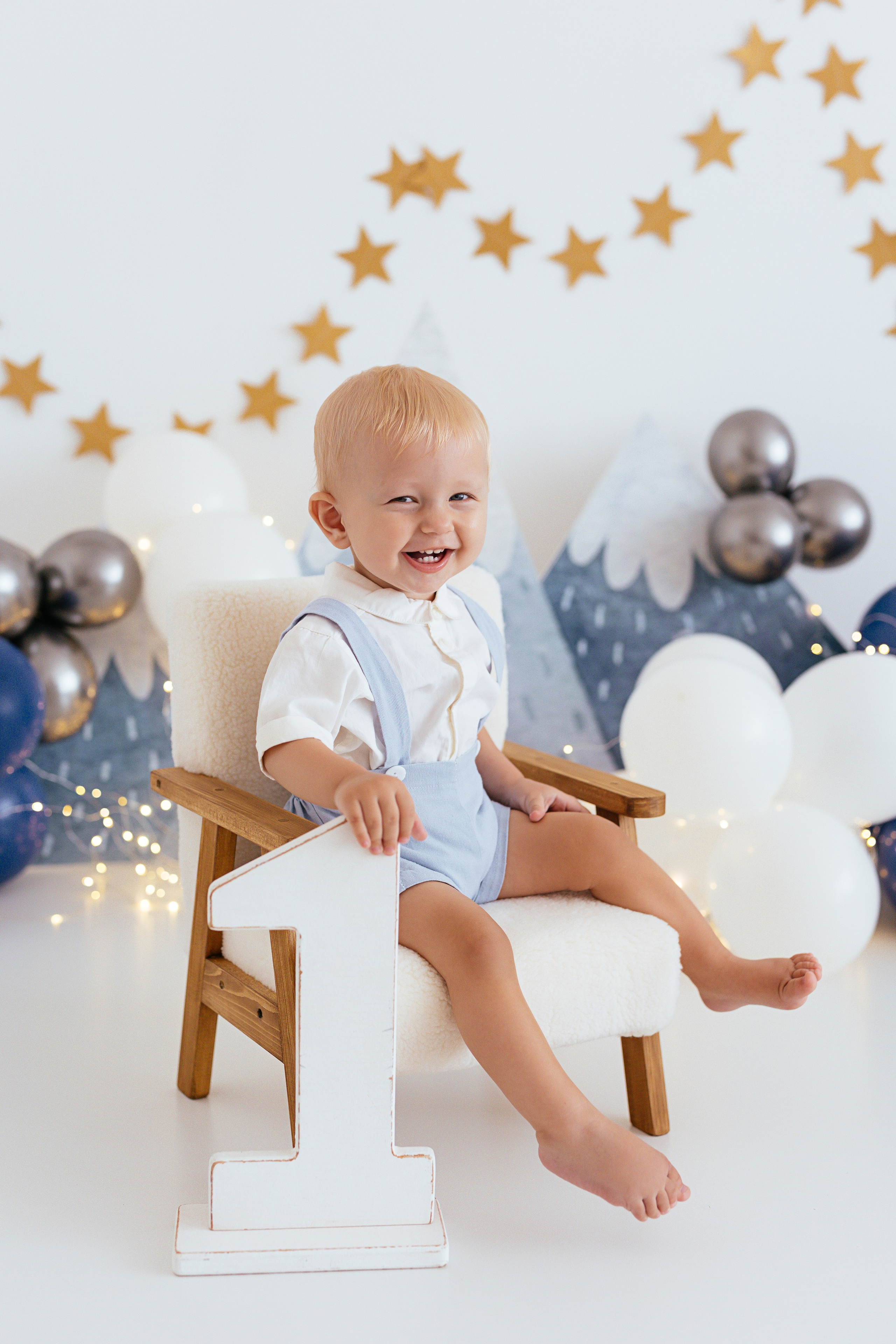 фотосессия первого годика в Краснодаре, детский фотограф 