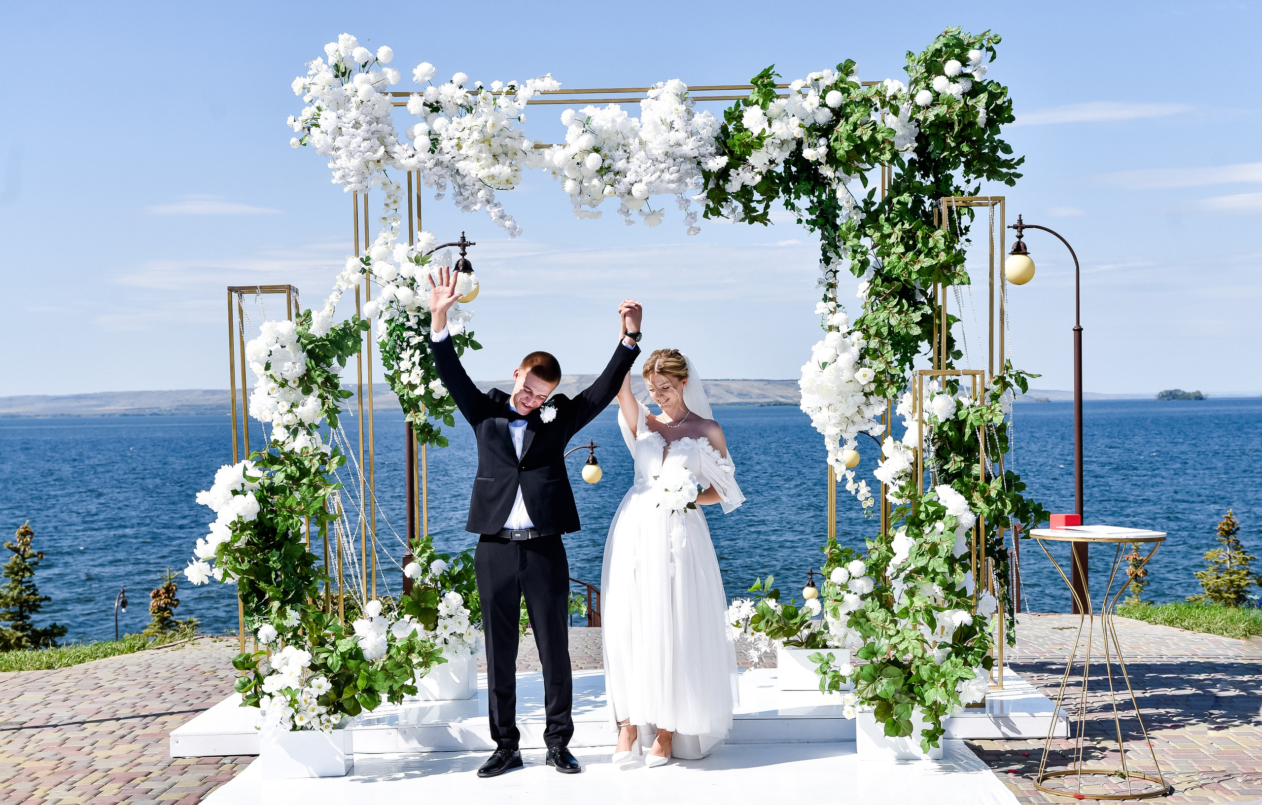 Свадьба Сергея и Людмилы