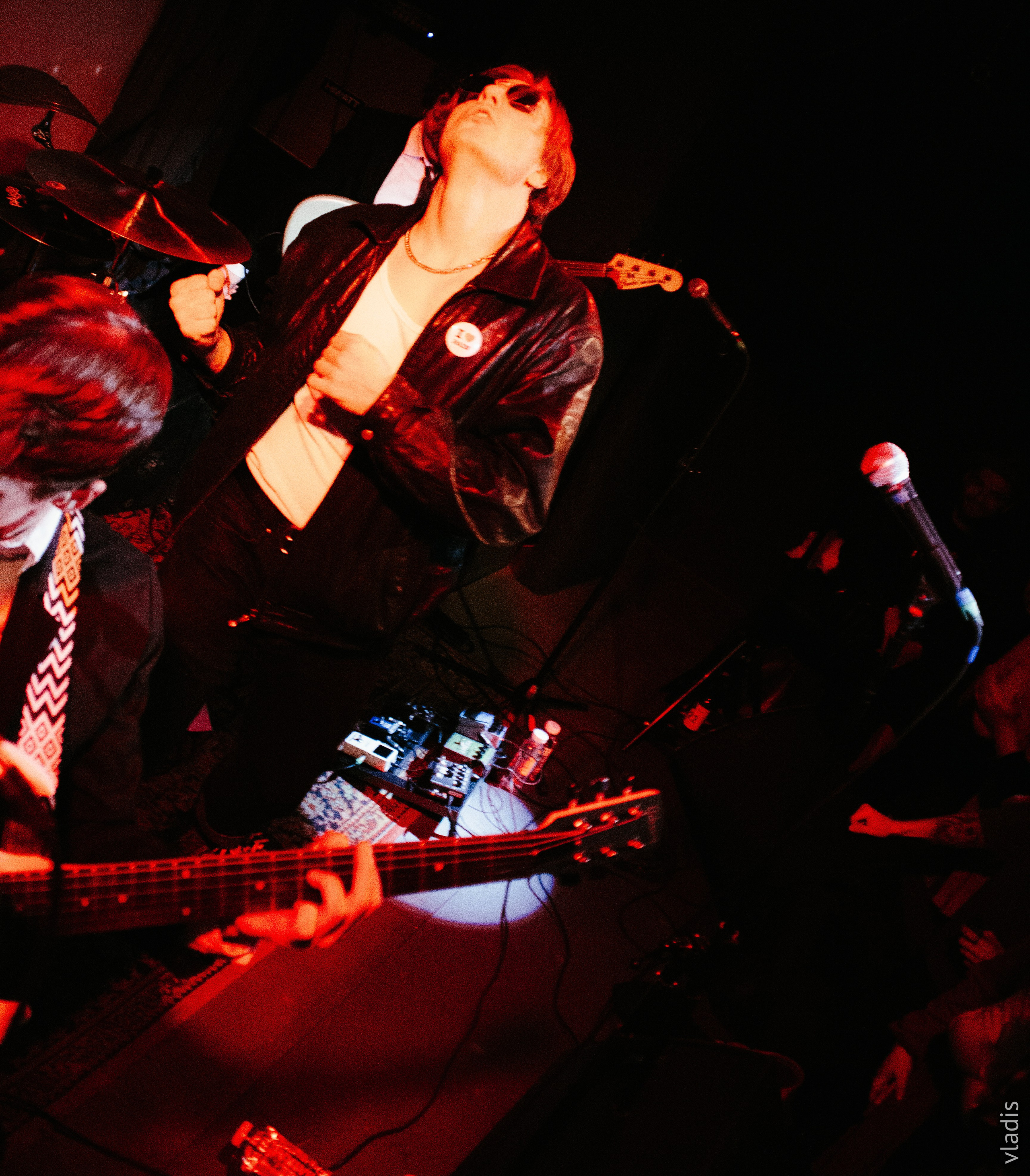 ХОХМА — Мачты |Петербург 16.11.2024. VLADIS PISKUNOV | Концертные Фото |Репортажи