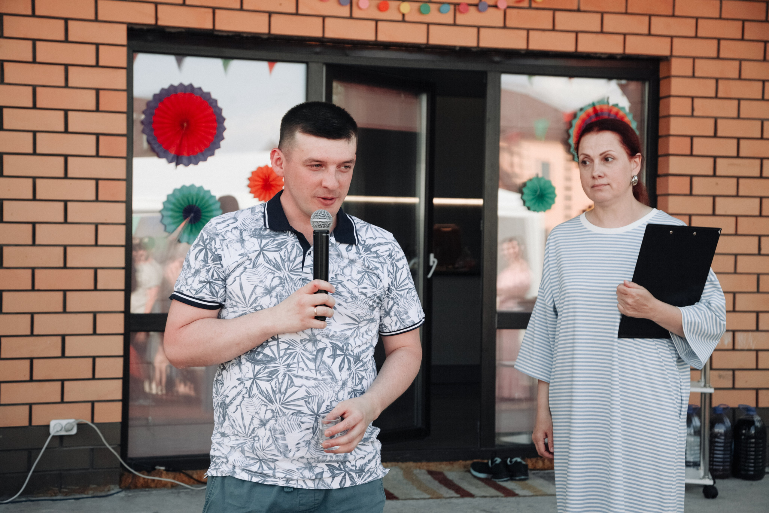 Юбилей. Фотограф Александр Иванов