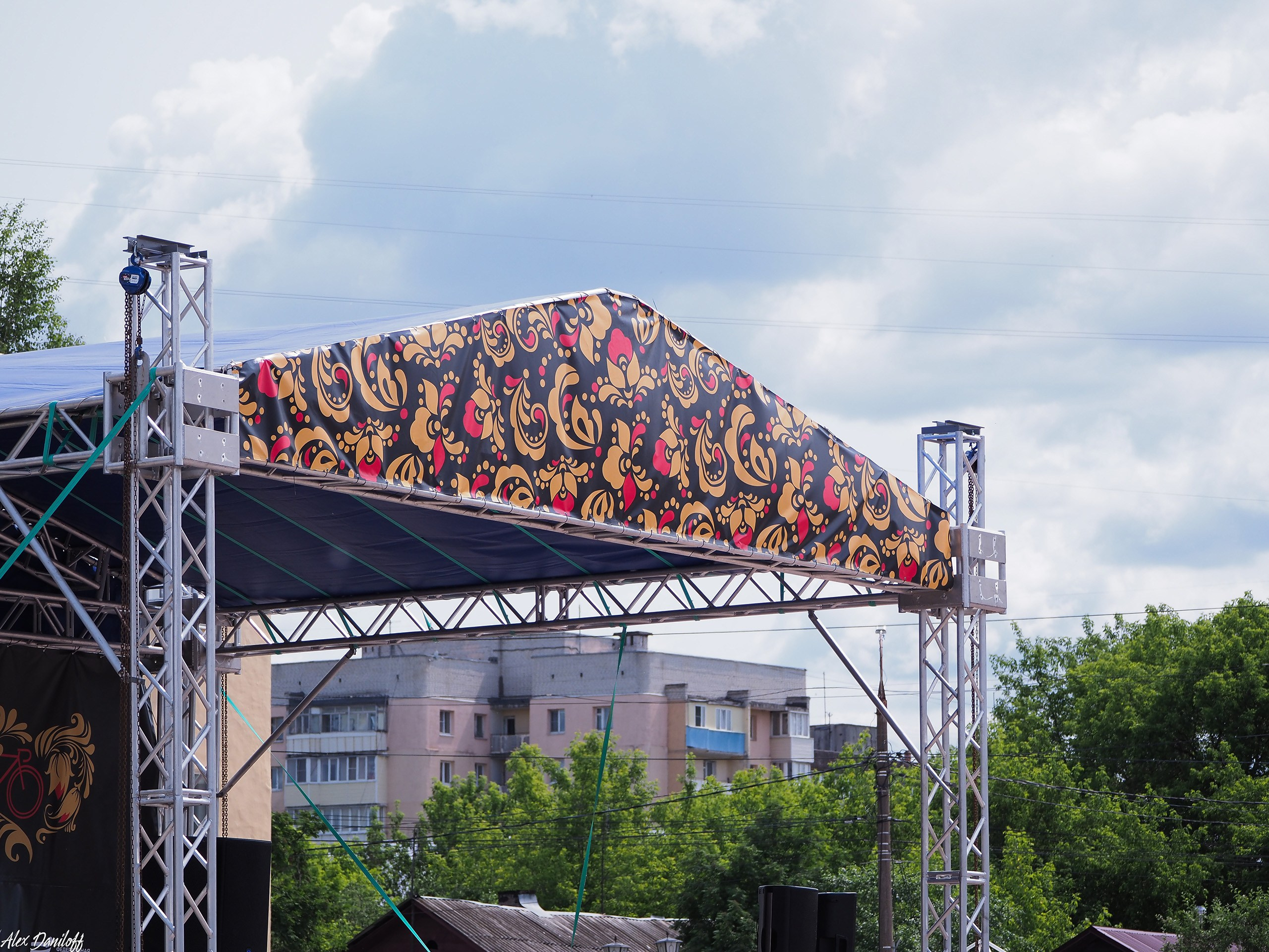 Многодневная велогонка «Россия». Первый этап — Муром. Муром-Инфо. Новости культуры, образования, спорта в городе Муром