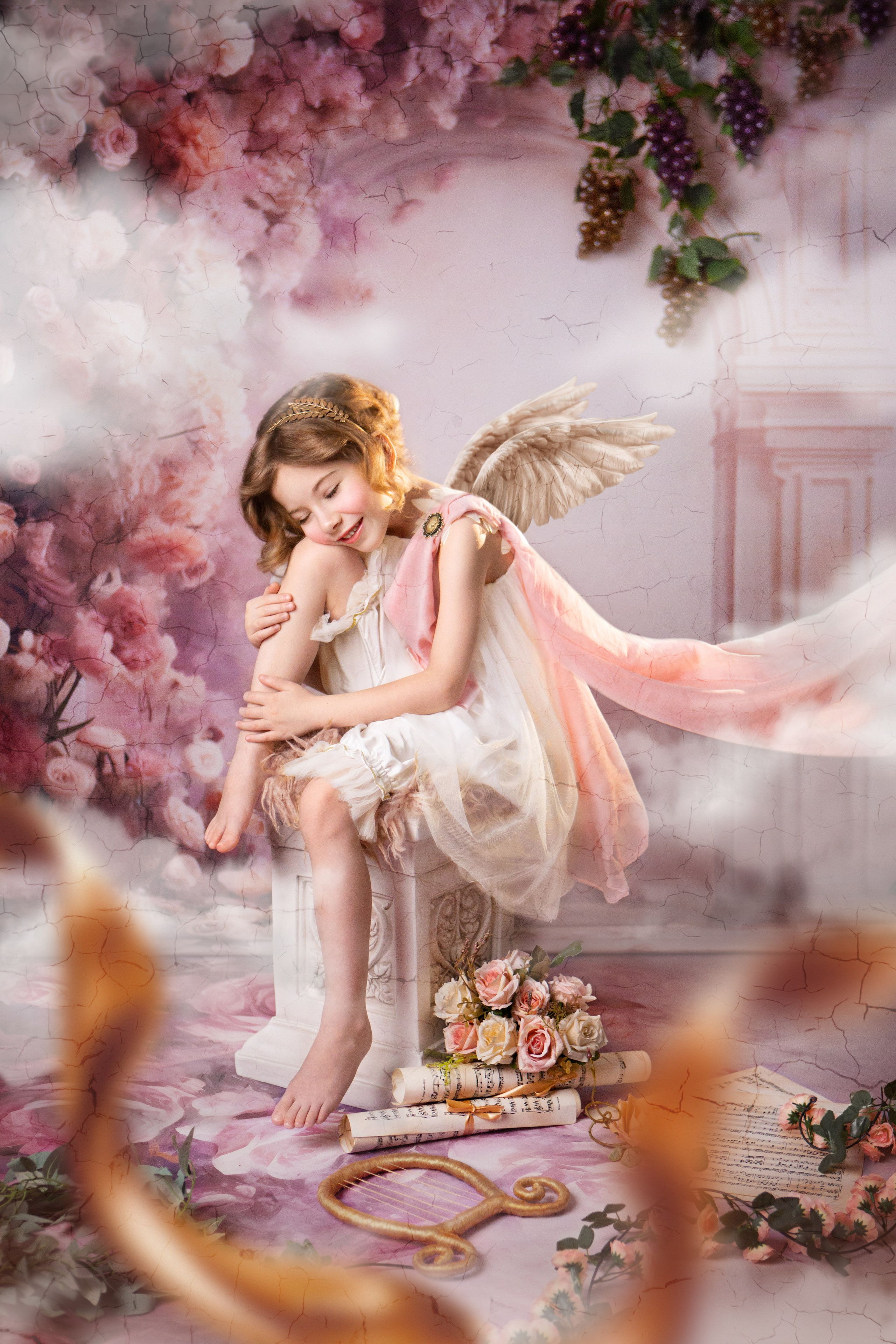 Дети с 3-х лет. Детский и ньюборн фотограф в Санкт-Петербурге Марина Айдинян