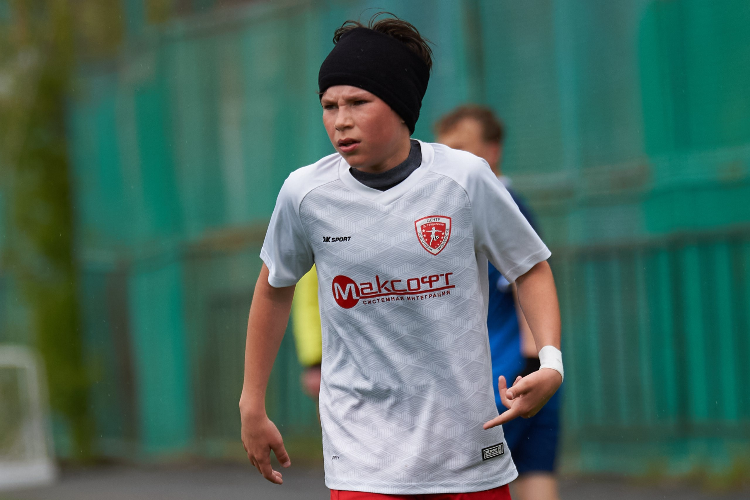 Кубок РФС среди юношеских команд клубов ФНЛ «Приволжье». Спортивный репортажный фотограф в Ижевске Сергей Мерзляков