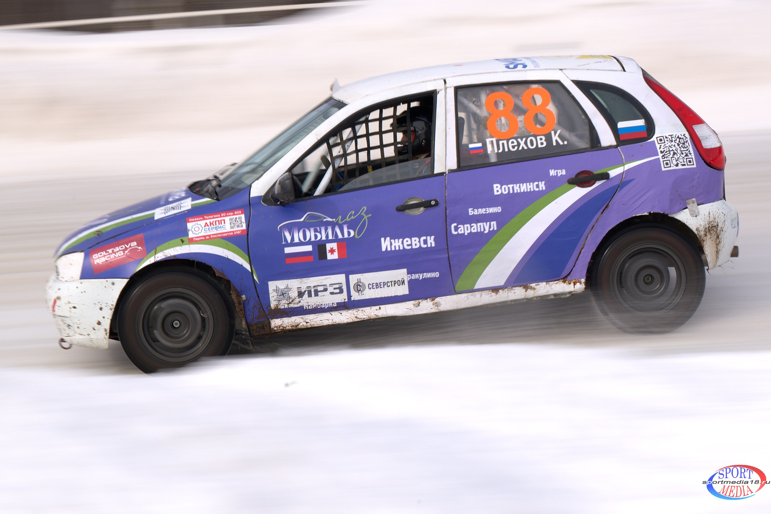 Чемпионат России по трековым гонкам 2025  Ижевск ледовые гонки фотограф в Ижевске