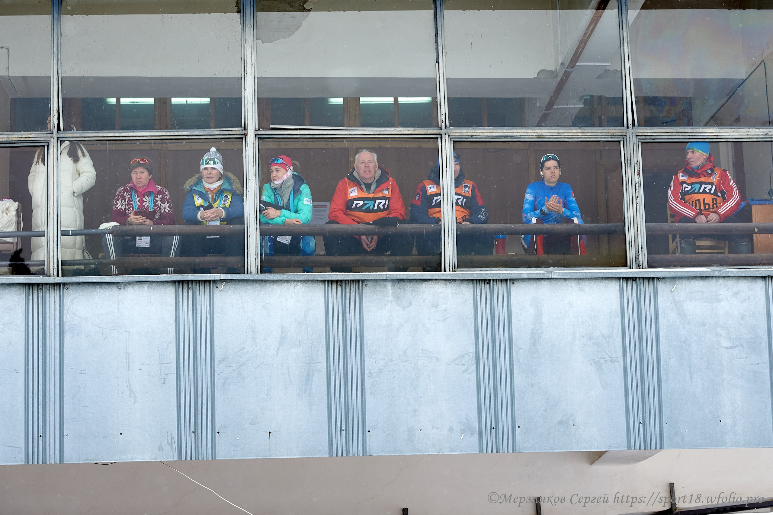 Биатлон. Ижевская винтовка 2023. Спортивный репортажный фотограф в Ижевске Сергей Мерзляков