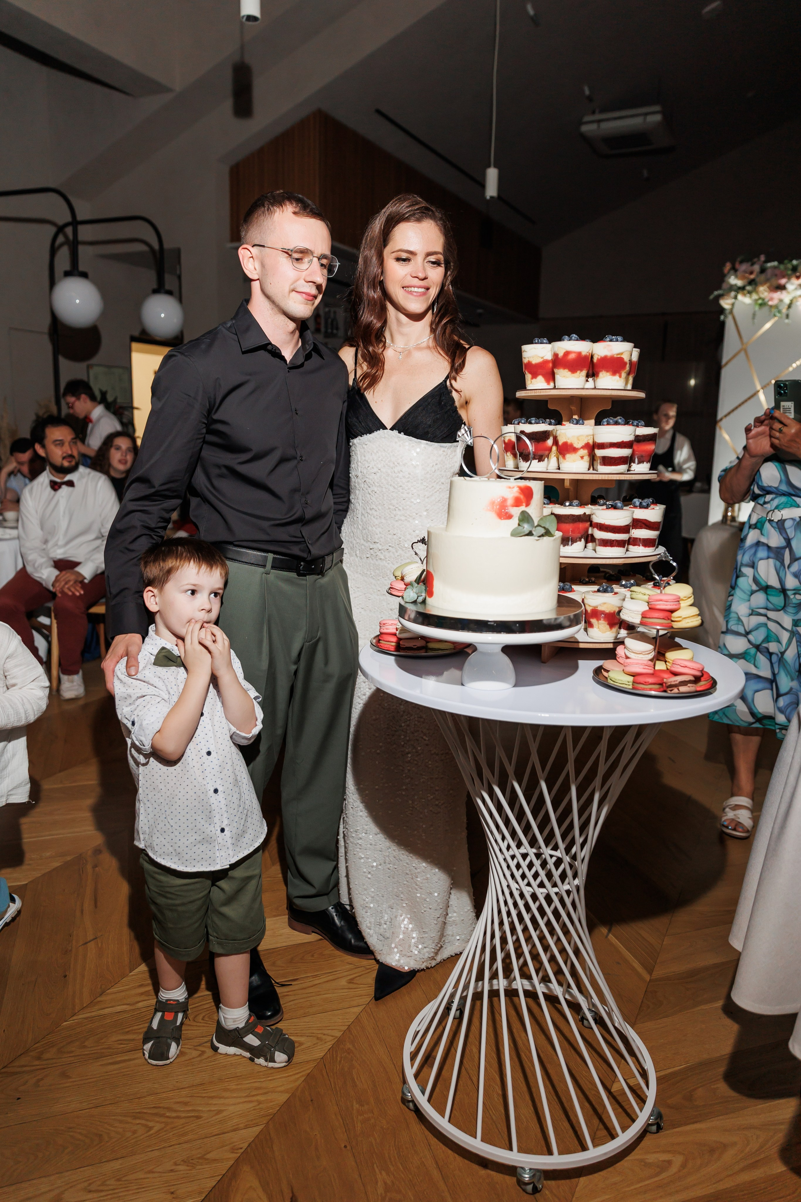 O&G. Свадебный фотограф. Москва. Мытищи