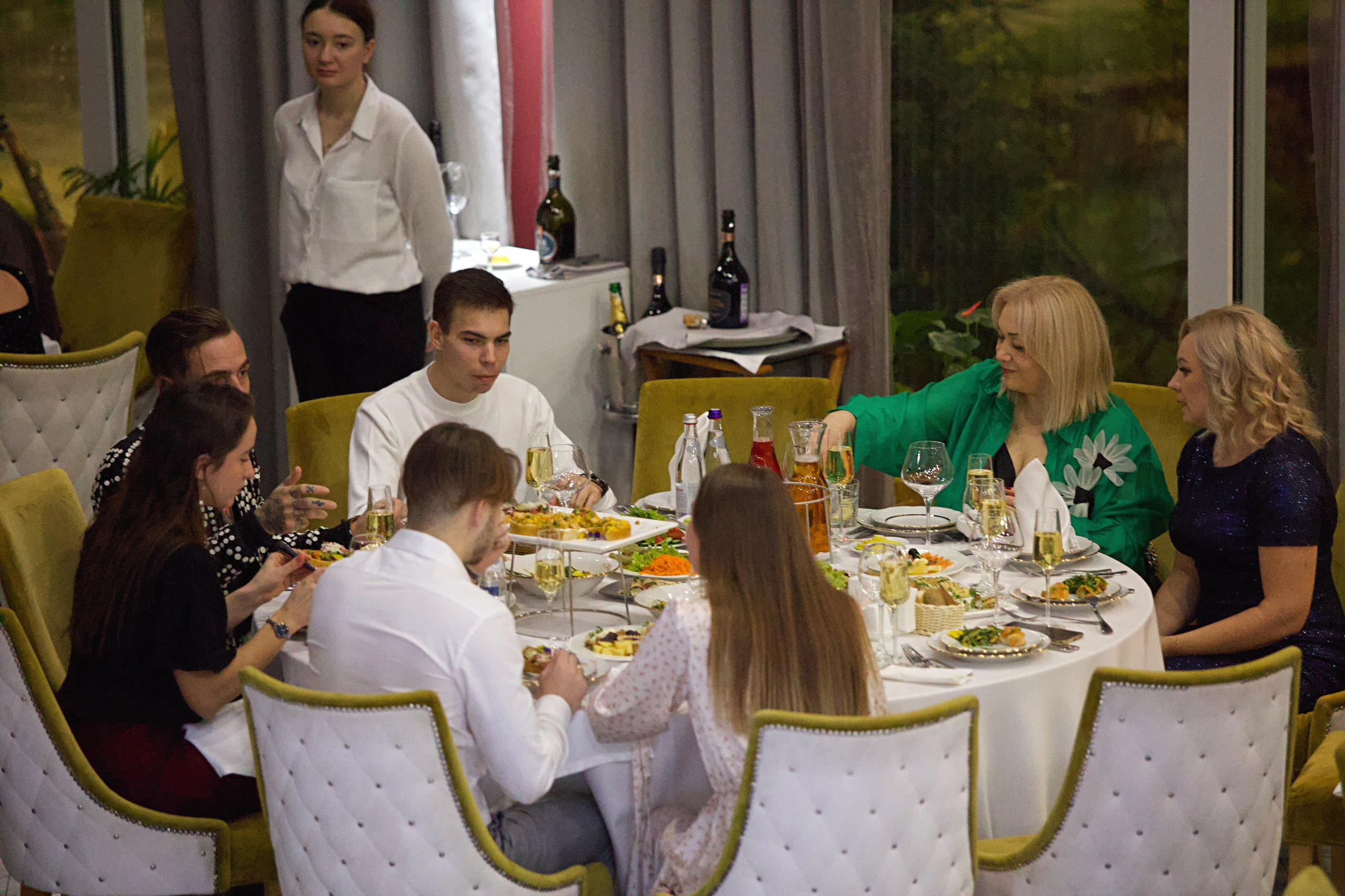 БУЛЬВАР 26.12.23. Репортажный фотограф Анапа