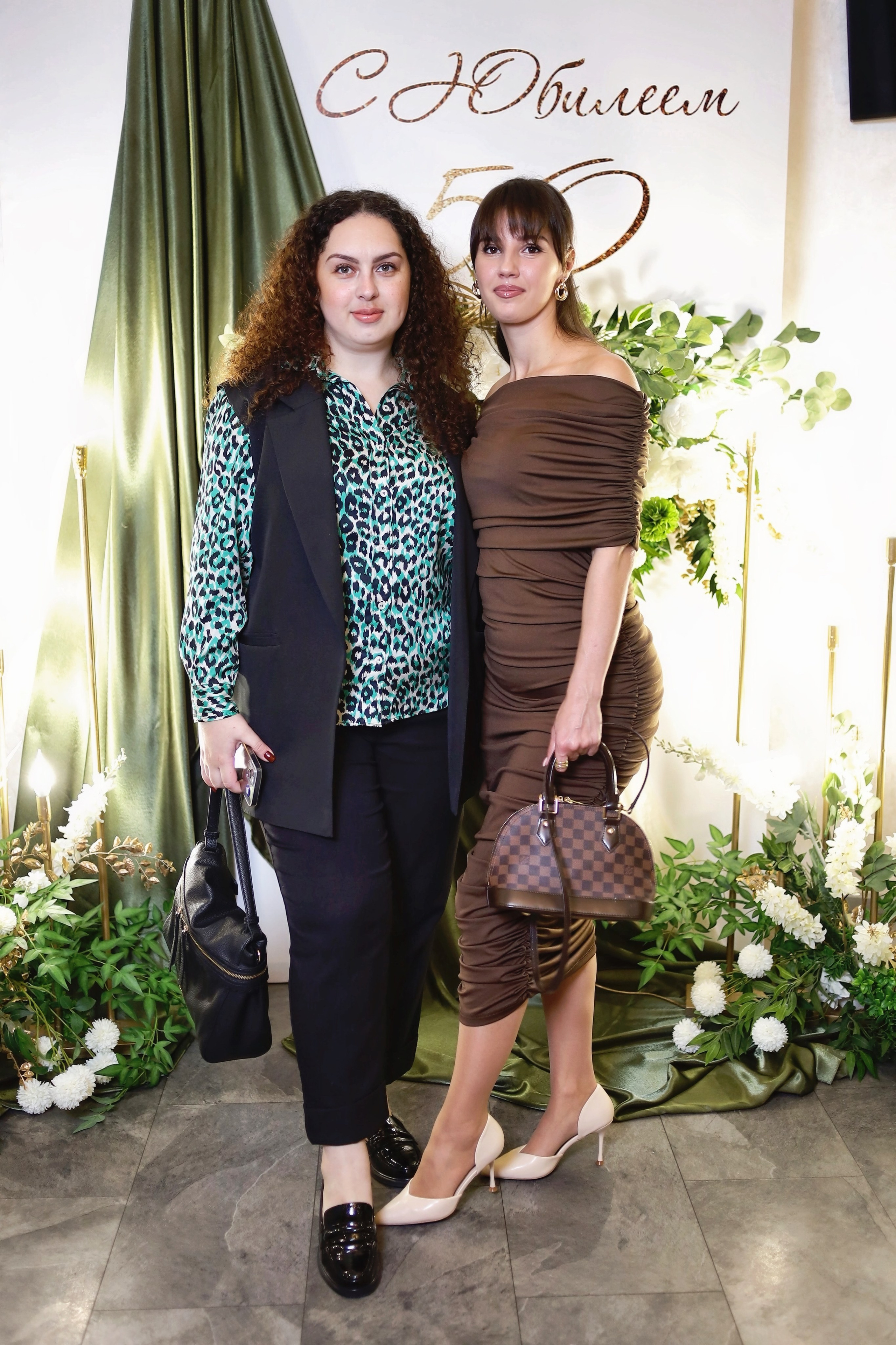 Юбилей Оксана 50 лет. Репортажный фотограф Анапа