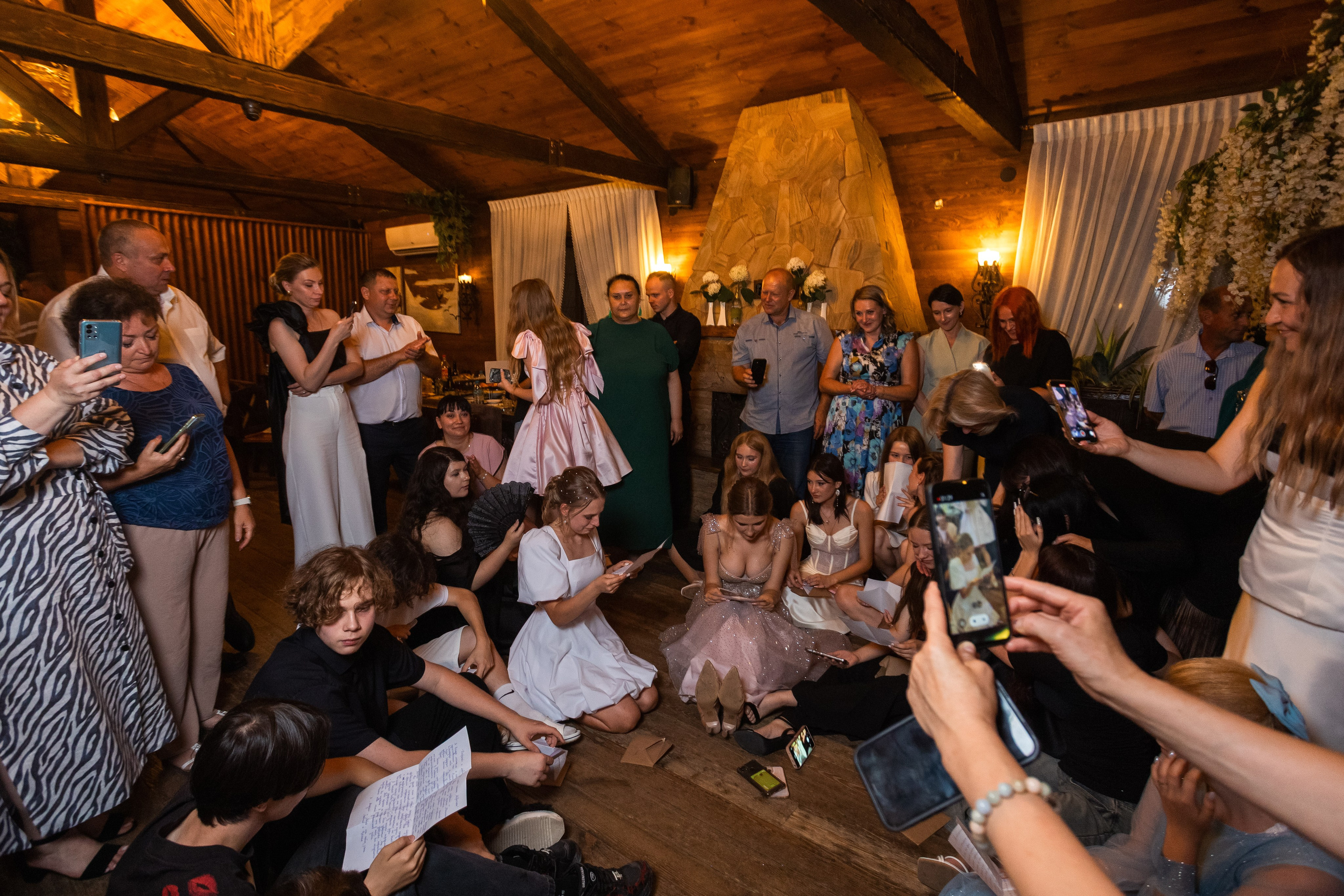 ВЫПУСКНОЙ 26 ИЮНЯ. Репортажный фотограф Анапа