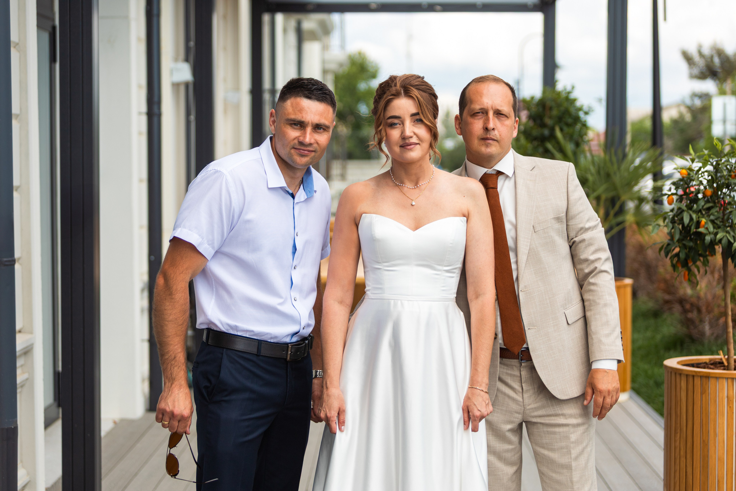 Свадьба Екатерины и Александра. Репортажный фотограф Анапа