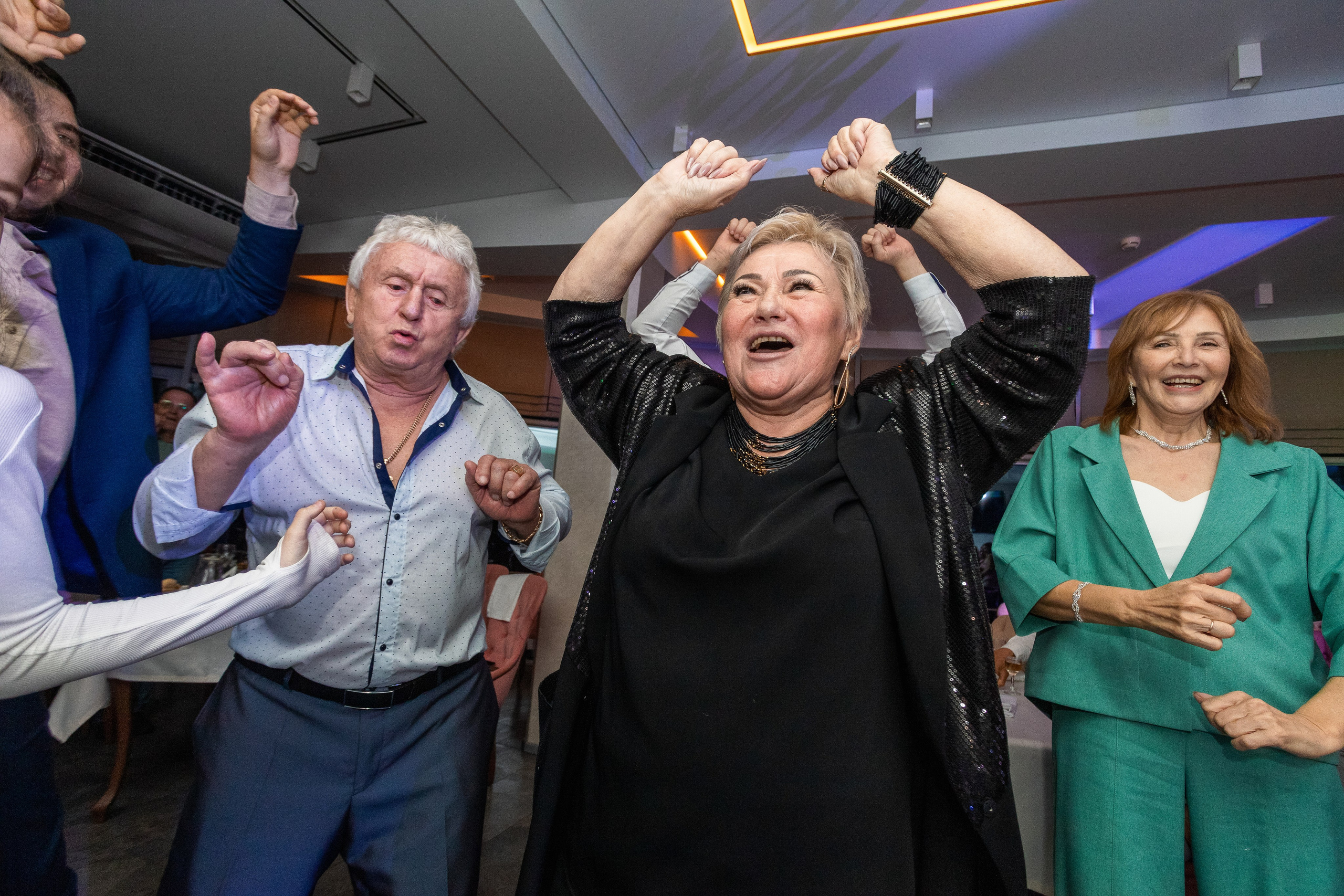 Банкет Иван и Даниэла. Репортажный фотограф Анапа