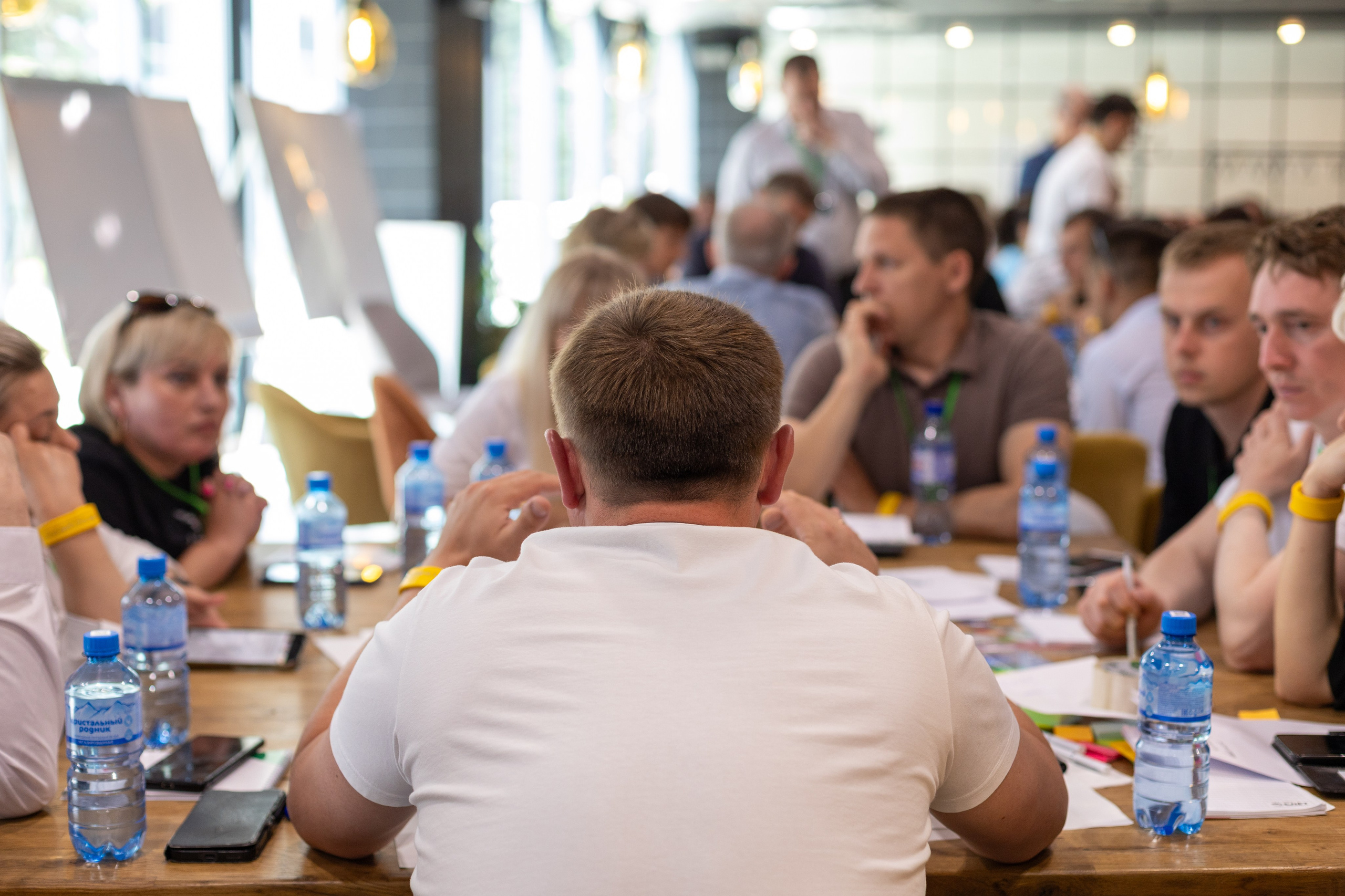 ЭФКО. СЛЁТ ЛИДЕРОВ РАБОЧЕГО АКТИВА. ДЕНЬ 3. Репортажный фотограф Анапа