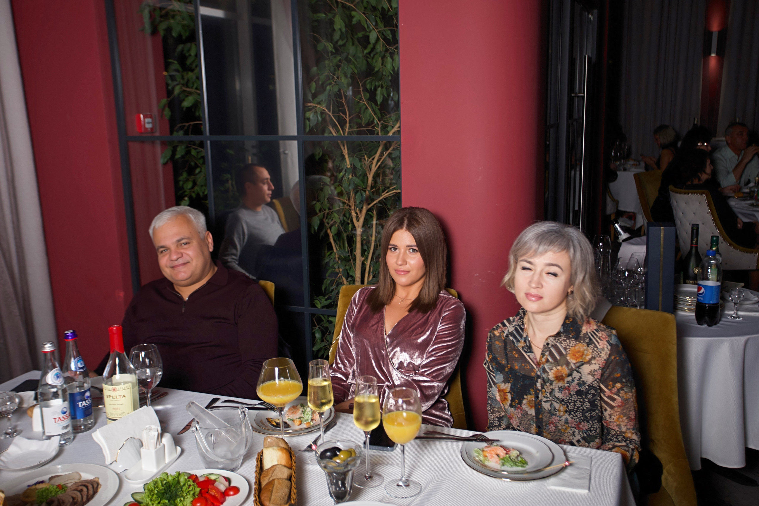 БУЛЬВАР 26.12.23. Репортажный фотограф Анапа