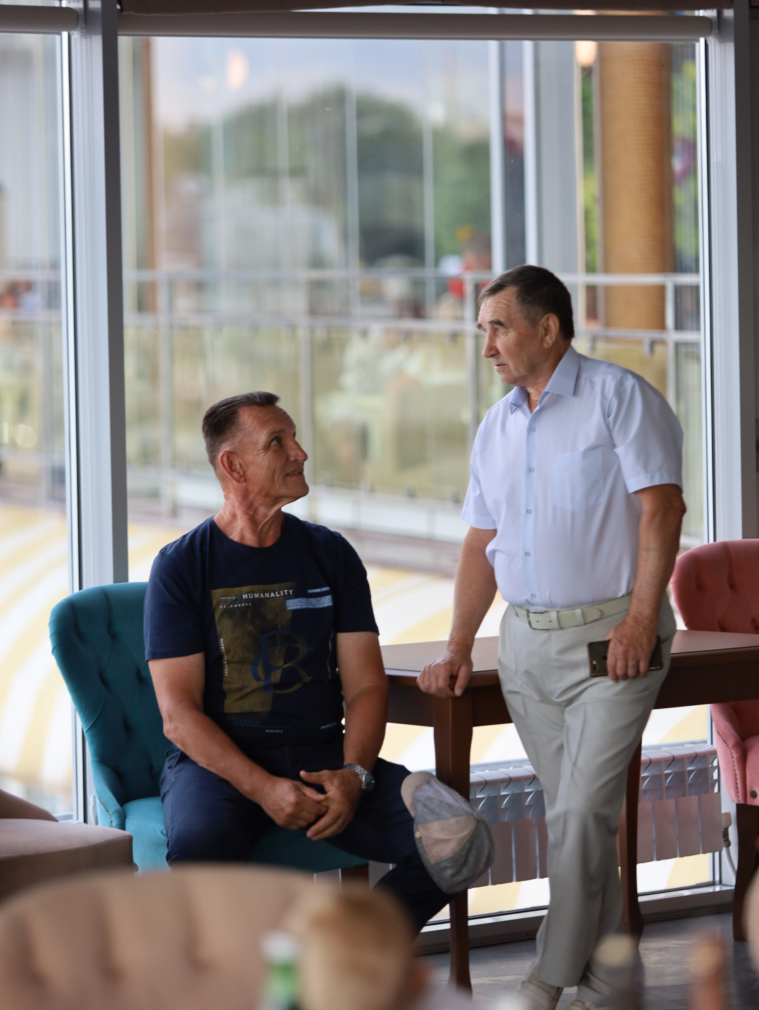 Золотая свадьба «Капитан». Репортажный фотограф Анапа