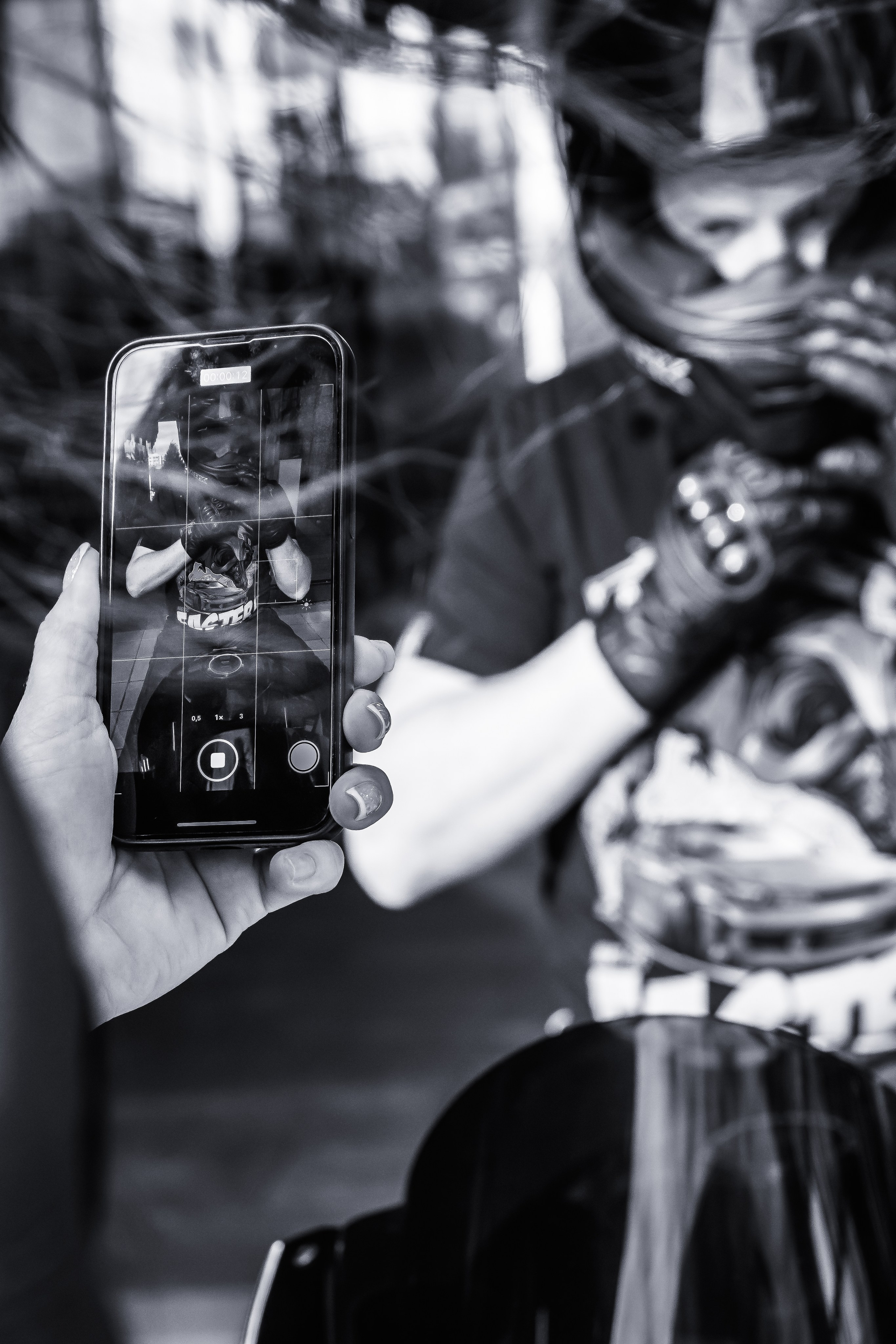 Кира и Кирилл — Suzuki GSX-R1000. Мотофотограф в Санкт-Петербурге Мария Скурская