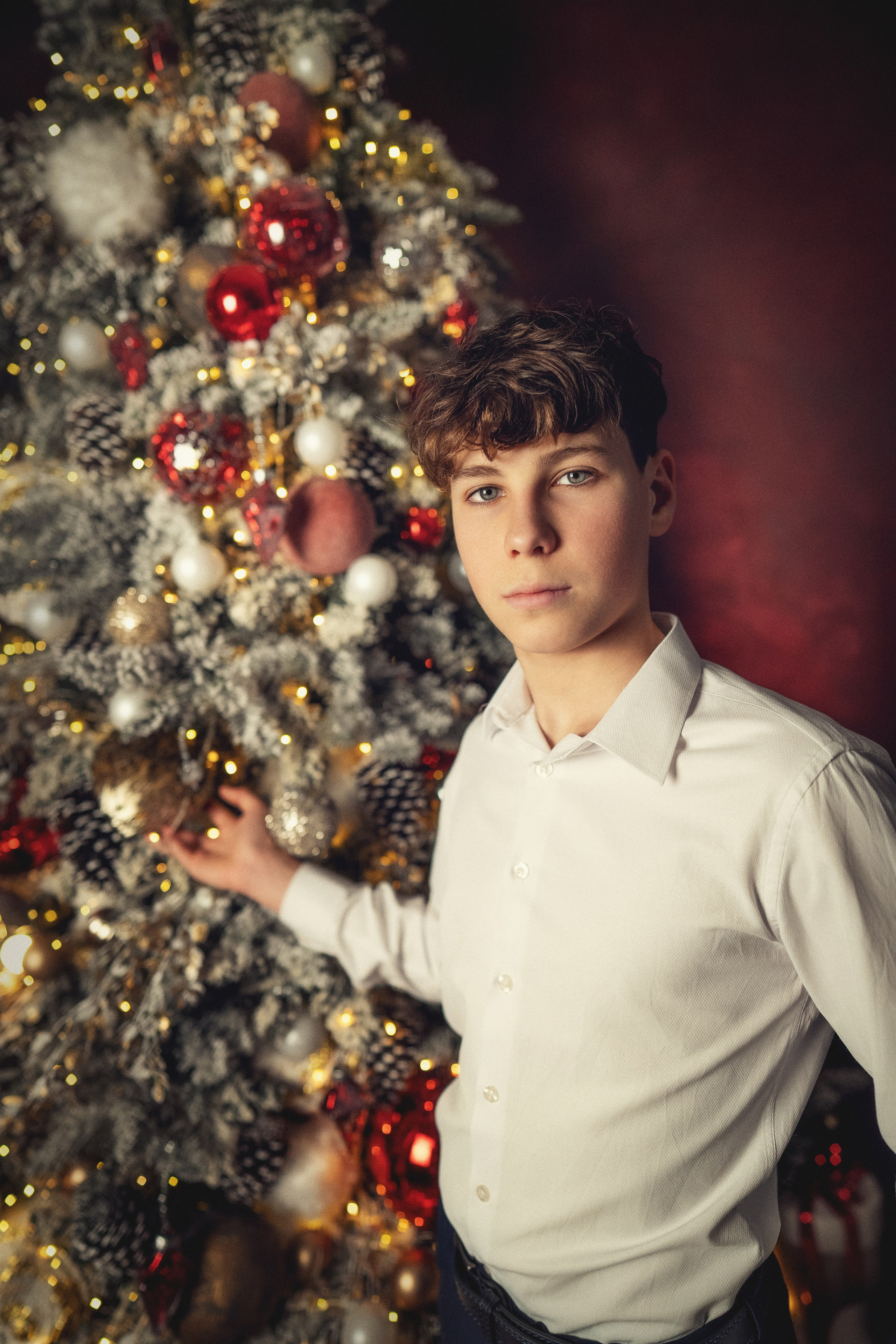 Дети. Фотограф Елена Буданова Тверь