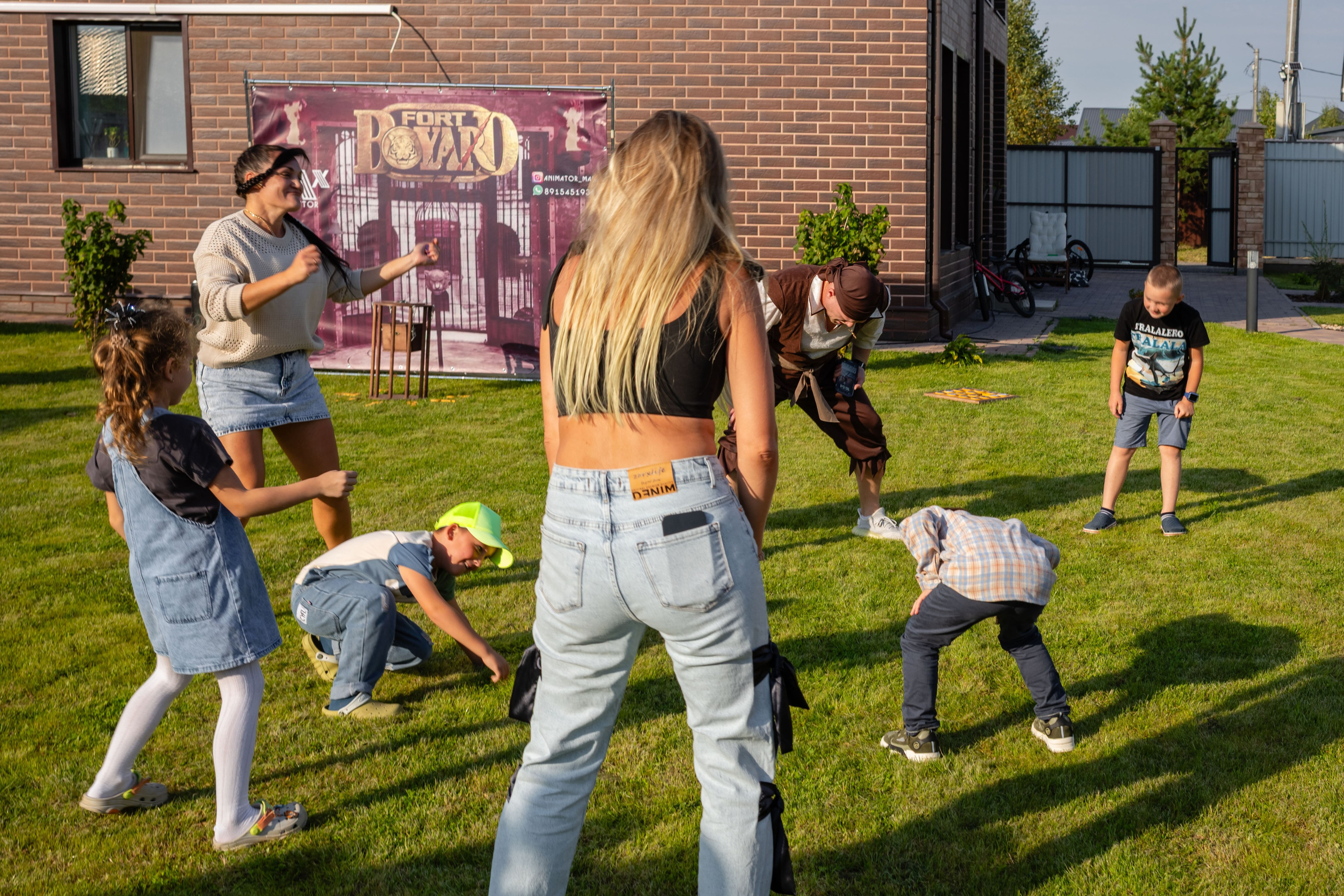 Димид С Днем Рождения!. Фотограф Алина Гашникова