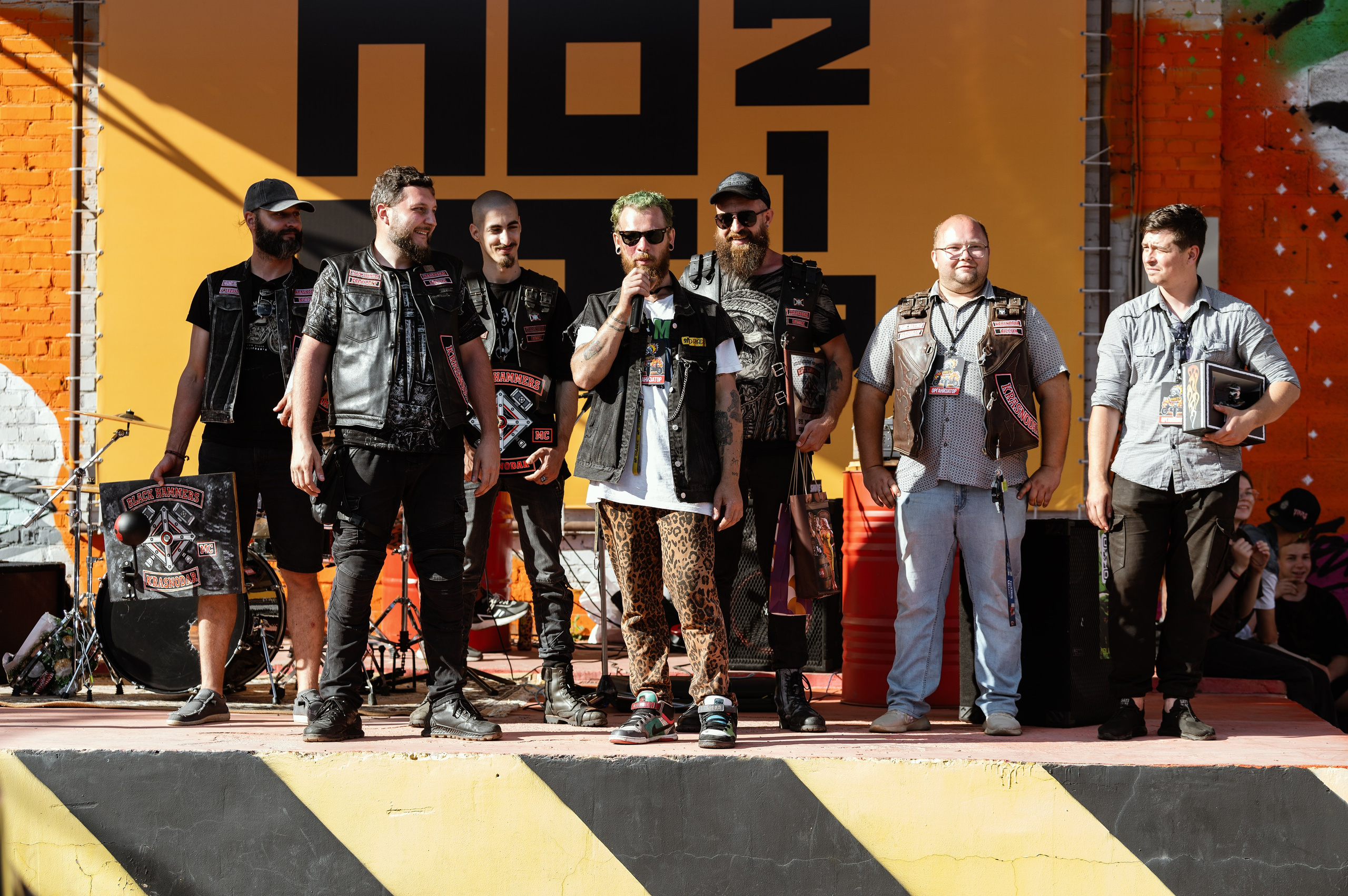 Кастом выставка. Порт 219. Профессиональная фотосессия в Краснодаре | Фотограф Денис Труфанов