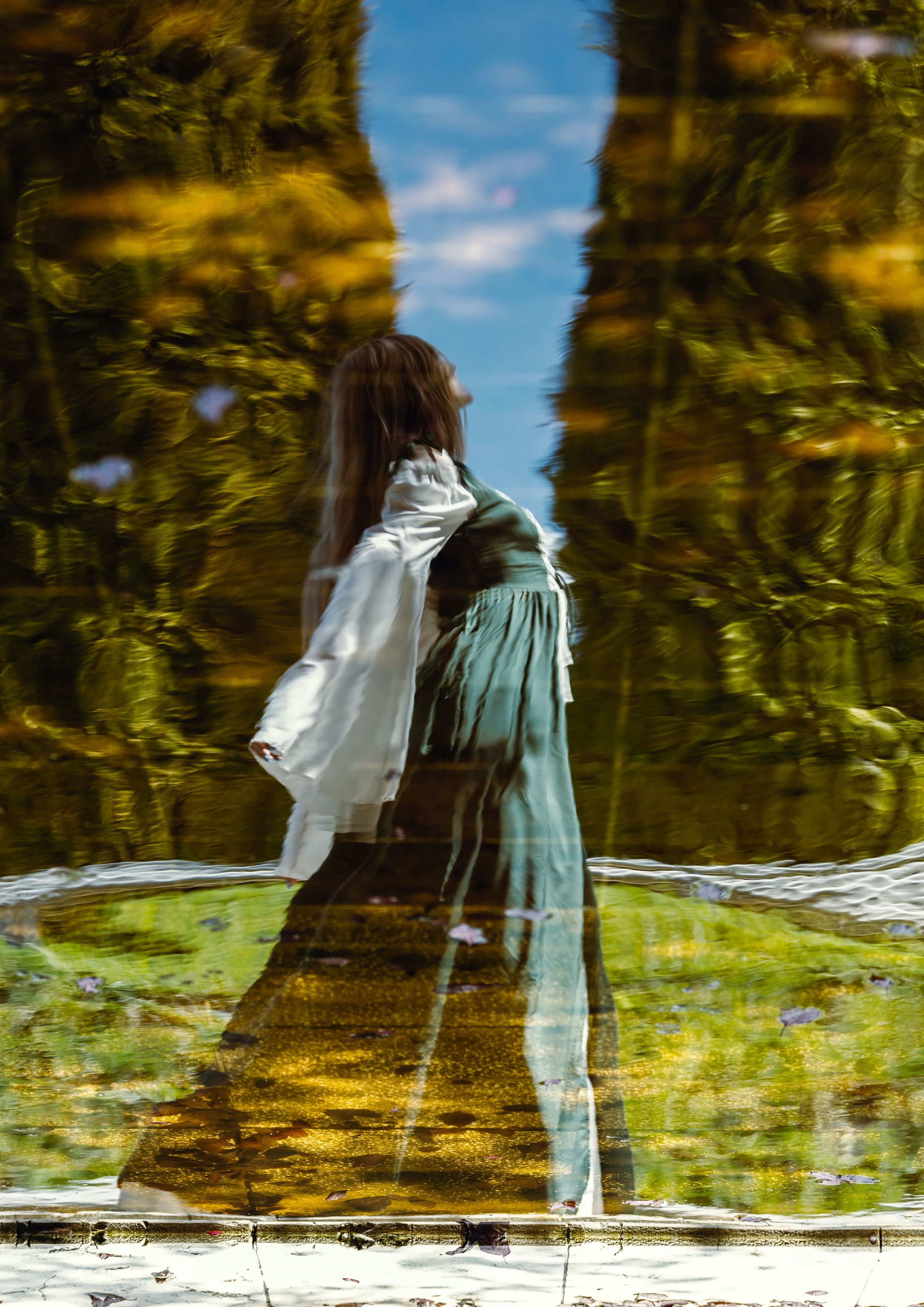 Спонтанные решения. Профессиональная фотосессия в Краснодаре | Фотограф Денис Труфанов