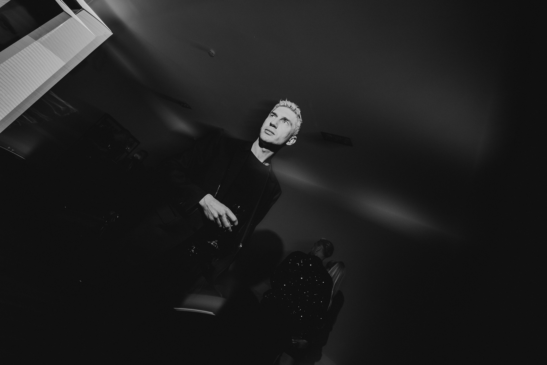 BALMAIN HAIR PARIS. Фотограф Москва Владимир Филин